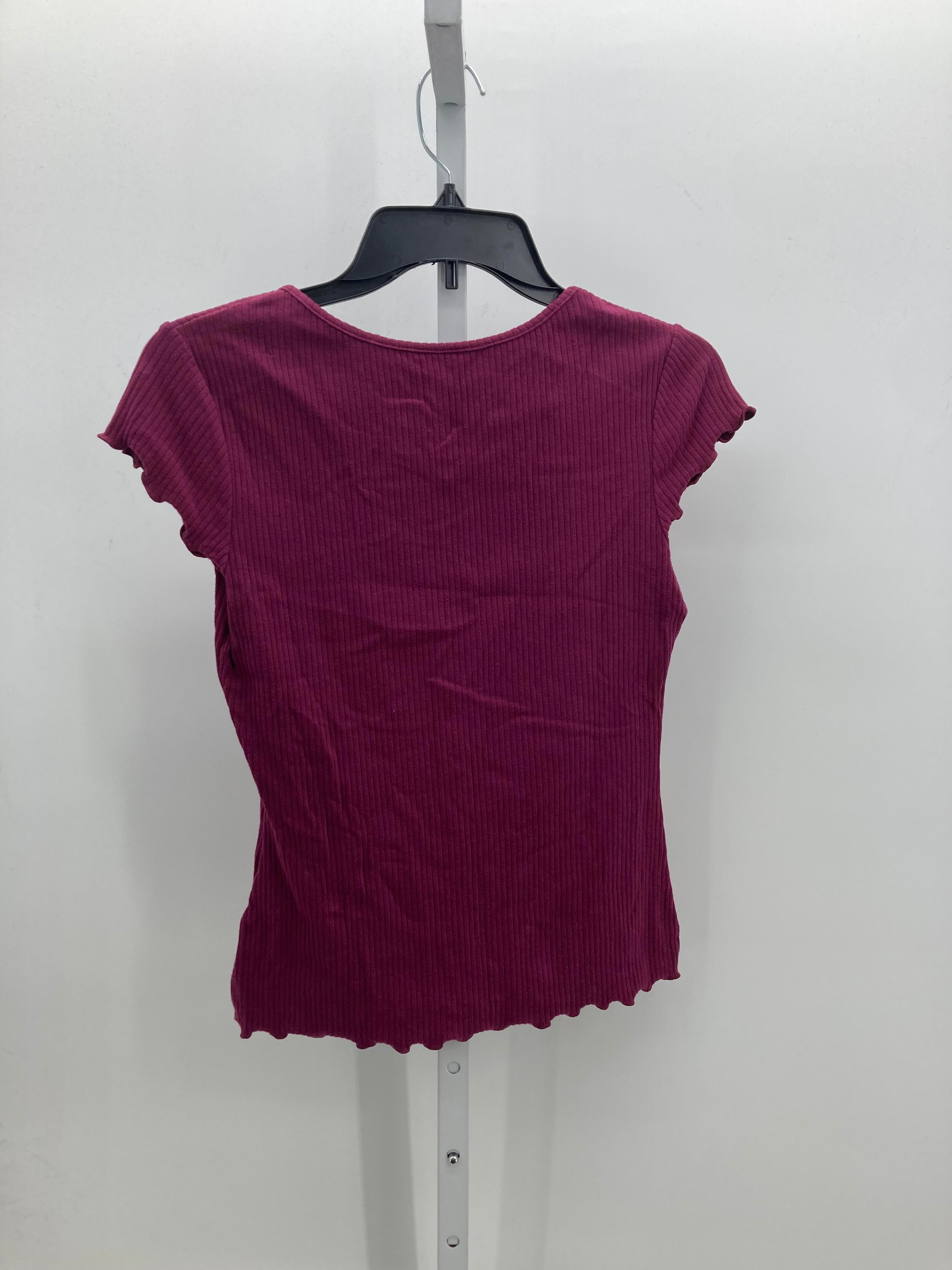 Abercrombie Kids Size 14-16 Girls Short Sleeve Shirt