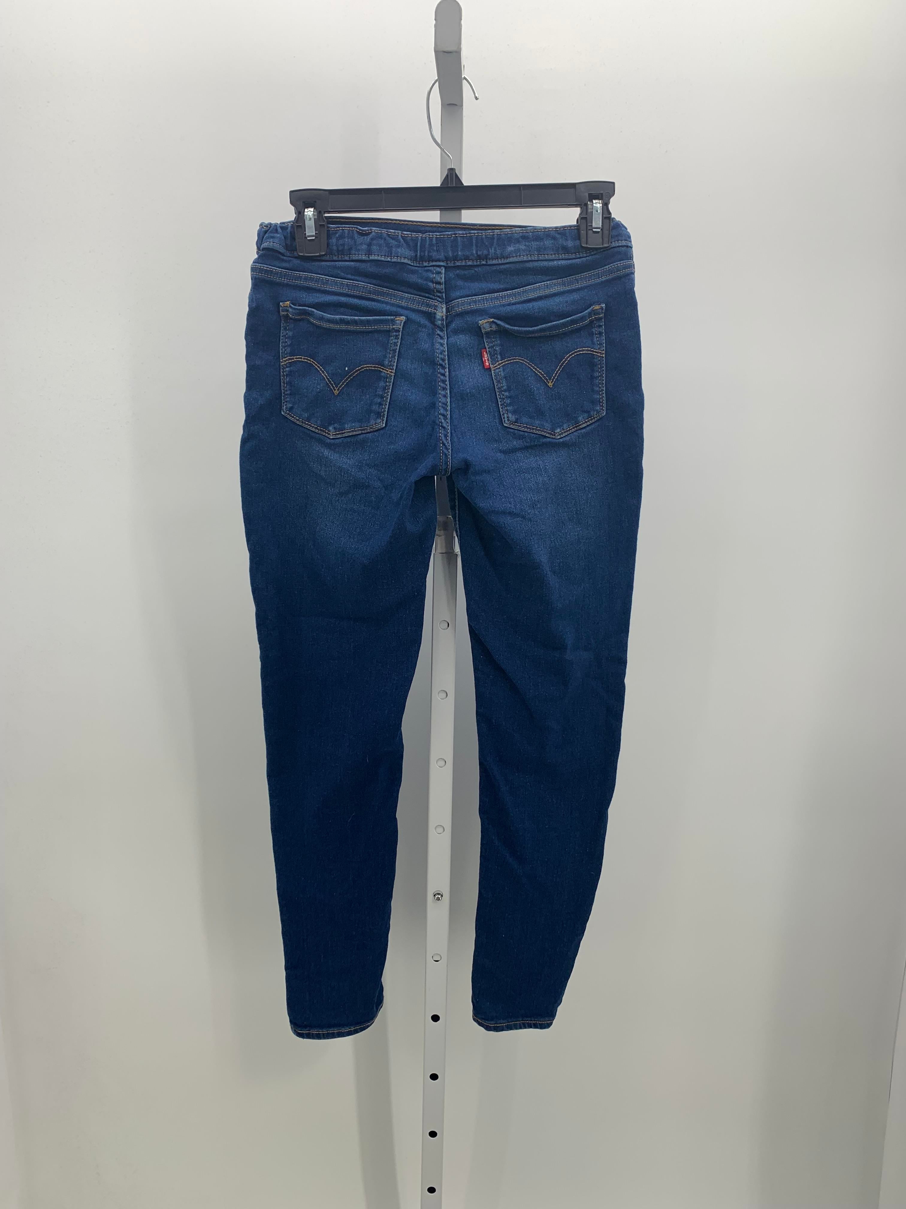 Levis Size 16 Girls Jeans