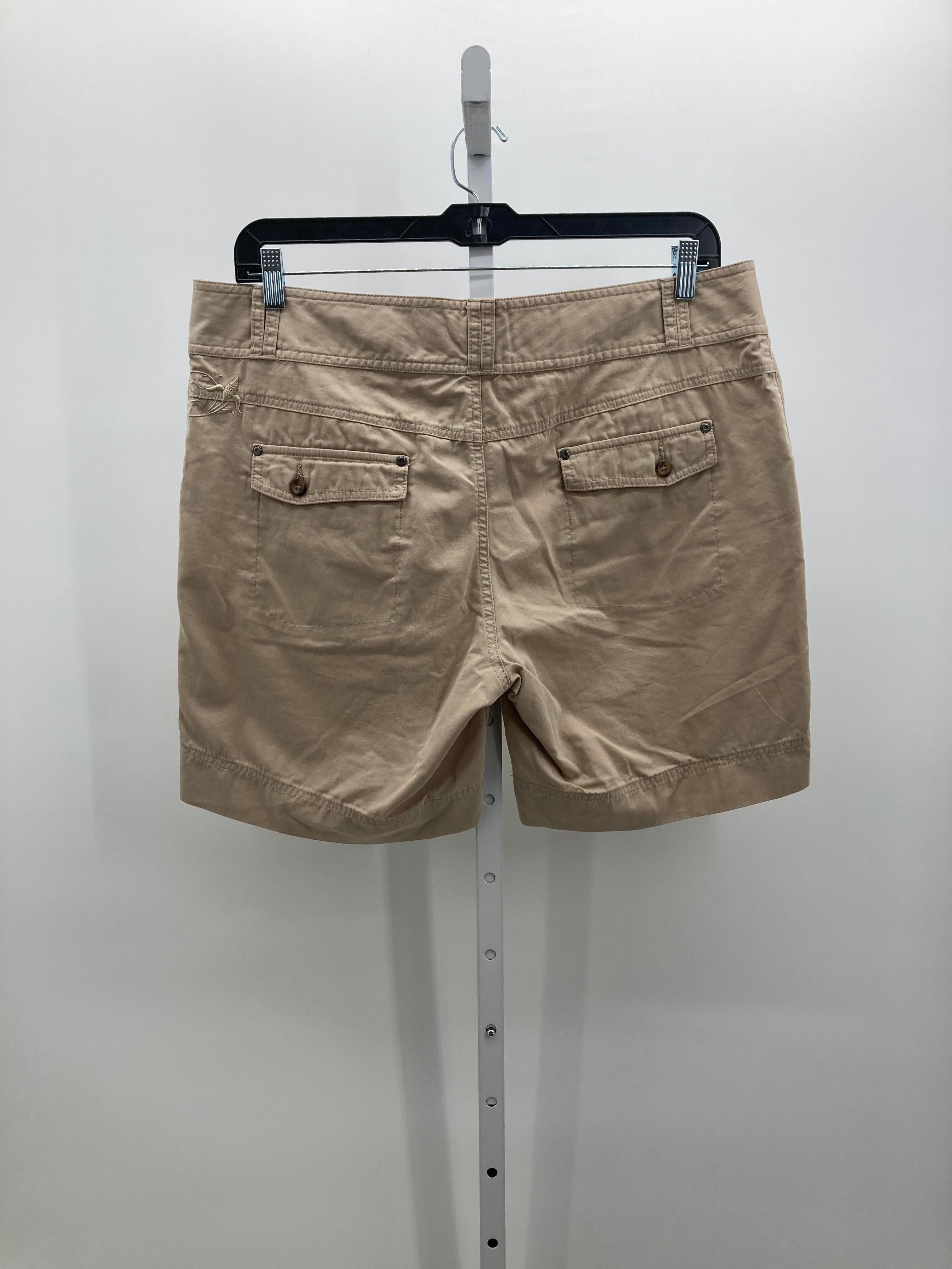 Cabelas Size 16 Misses Shorts