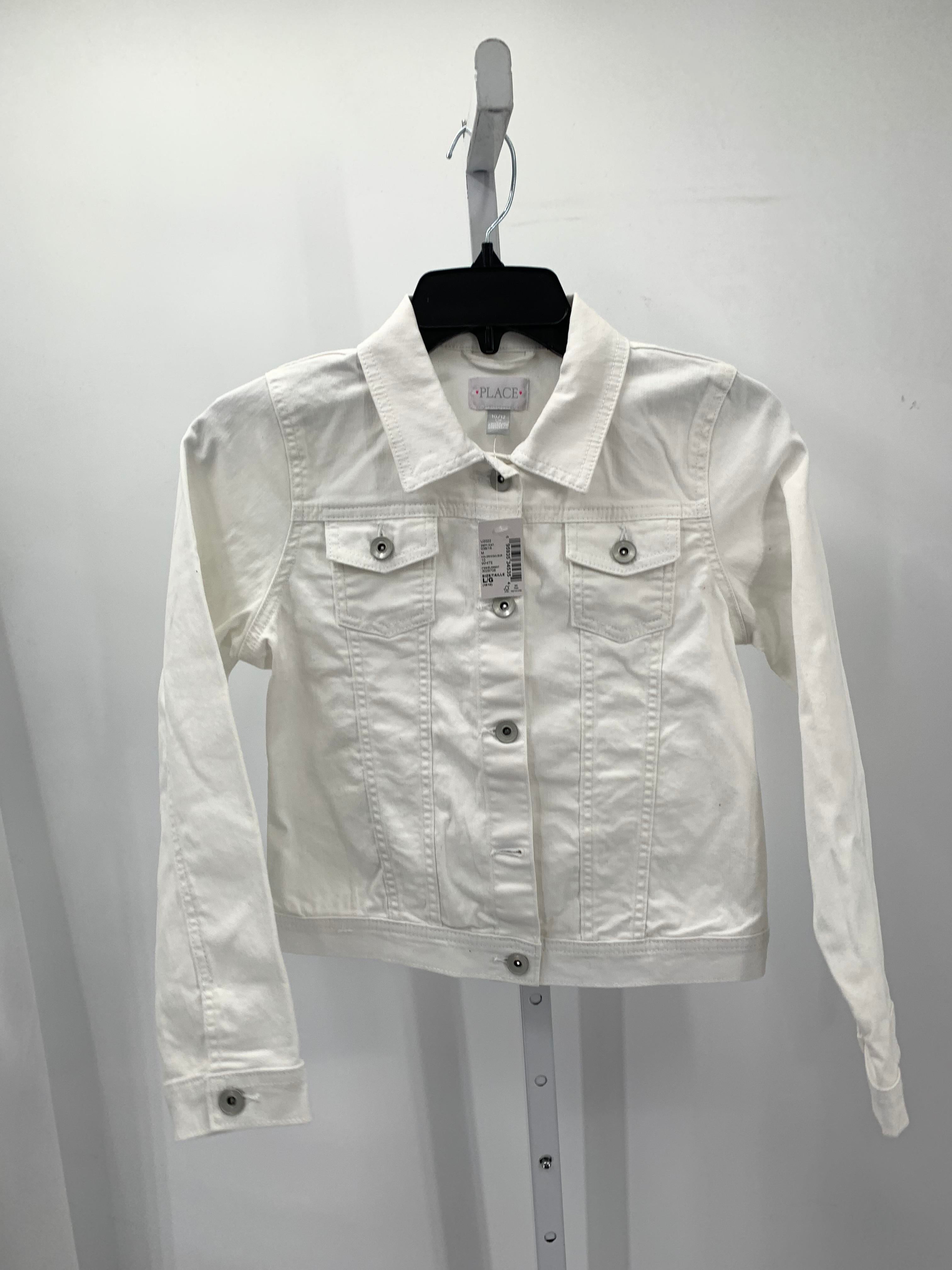 Children's Place Size 10-12 Girls Lightweight