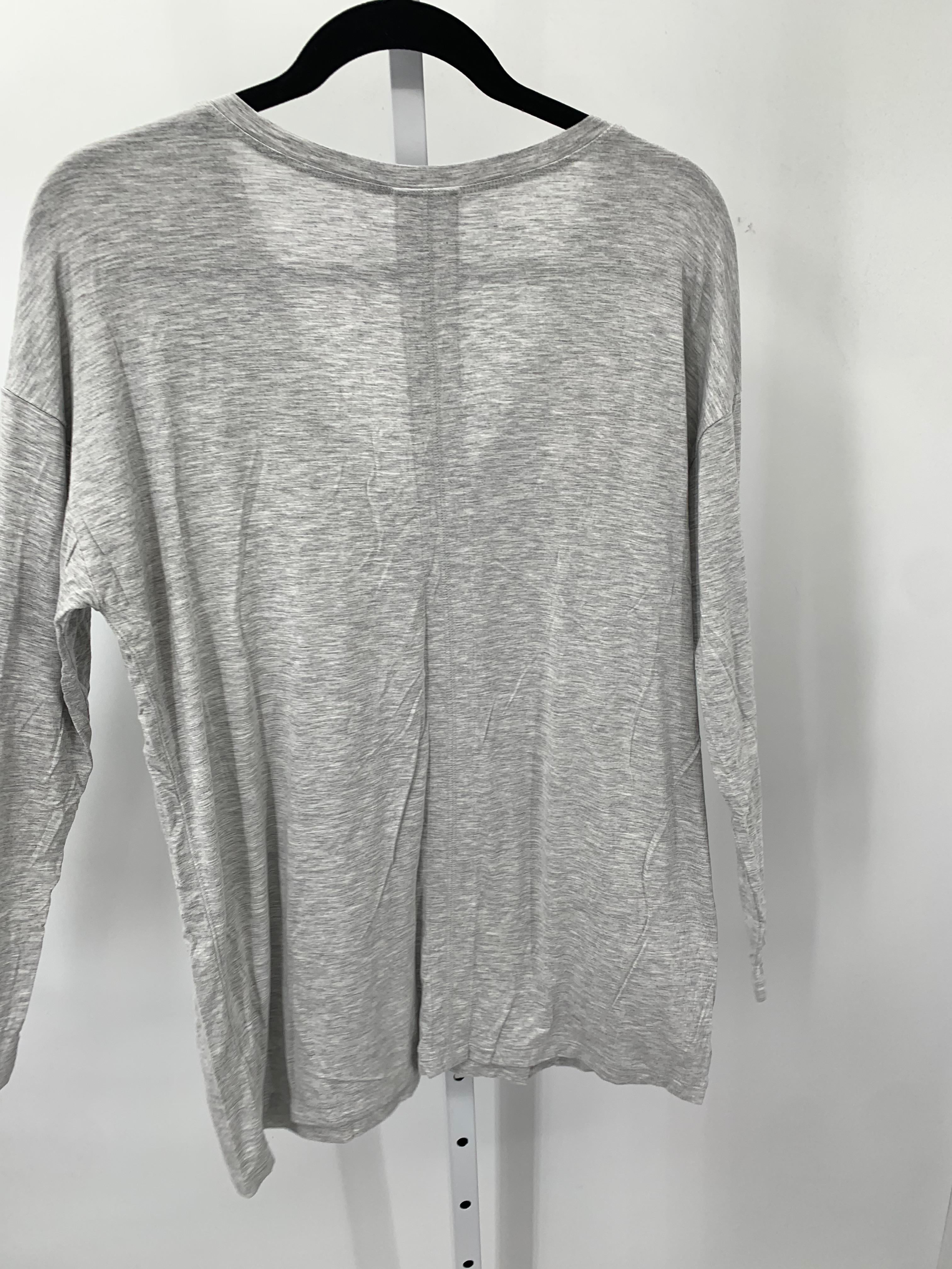 Express Size Medium Misses Long Sleeve Shirt