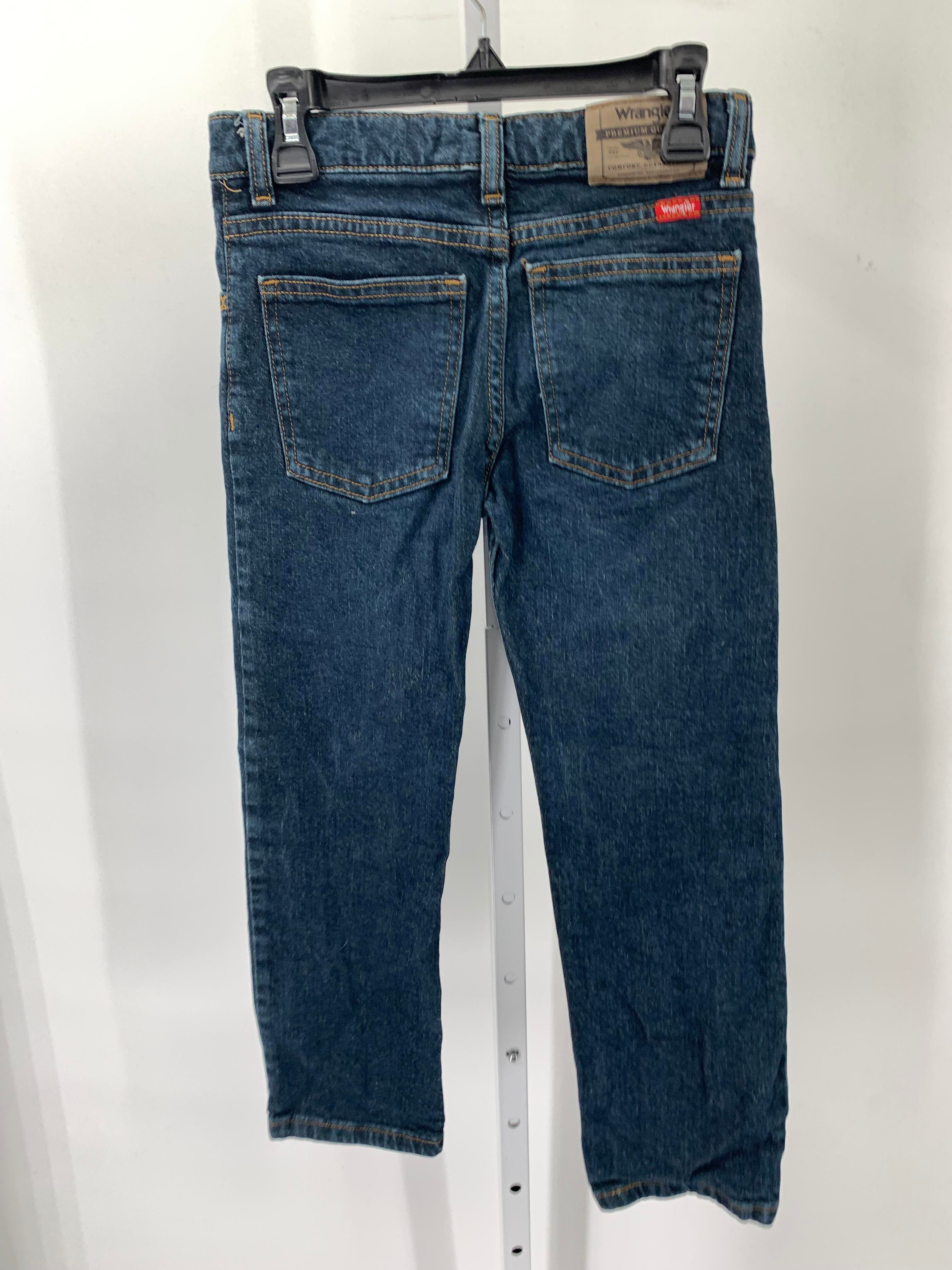 ADJ WAIST CLASSIC STRAIGHT