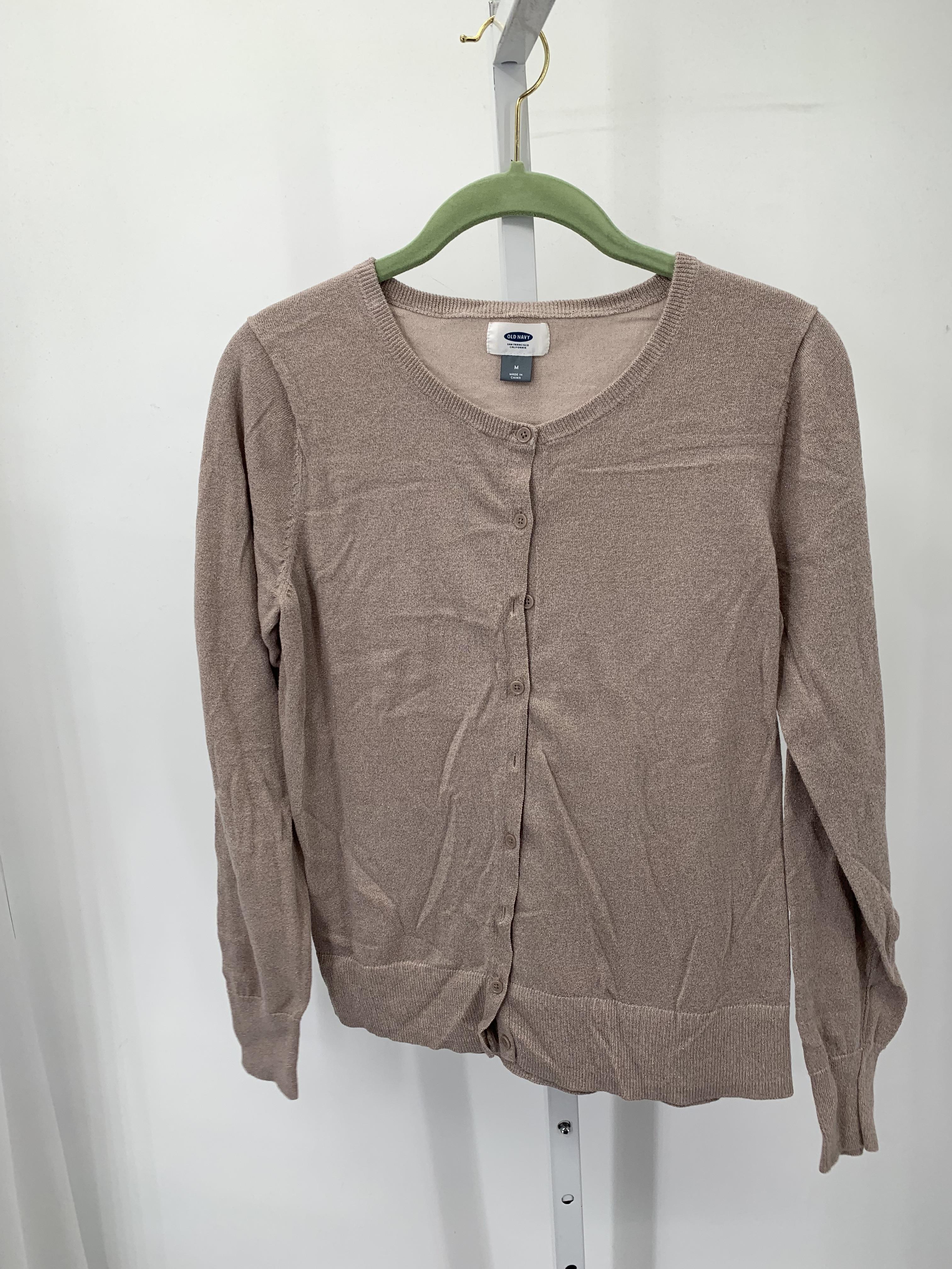 Old Navy Size Medium Misses Long Slv Sweater