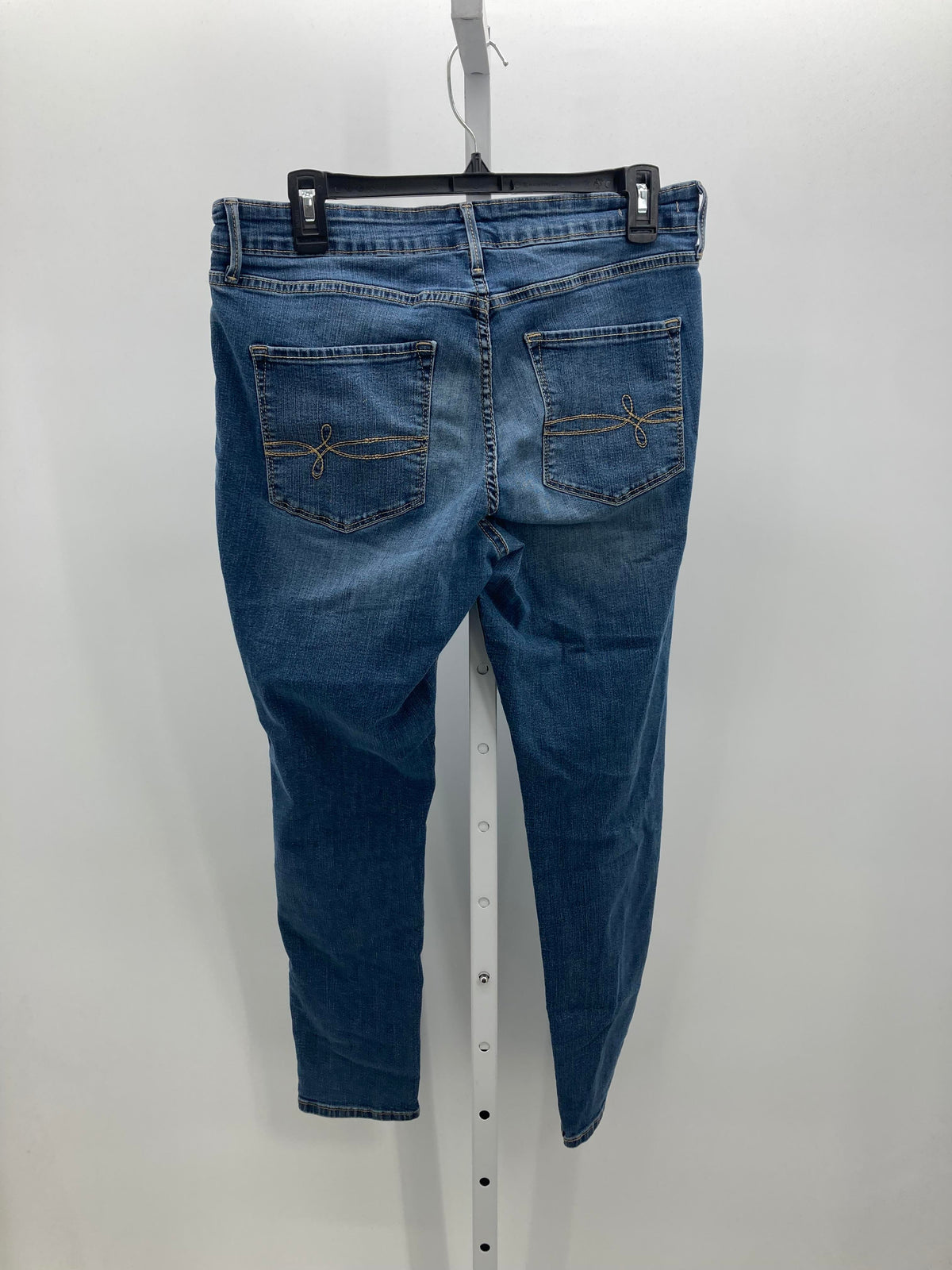 Levis Size 12 Short Misses Jeans