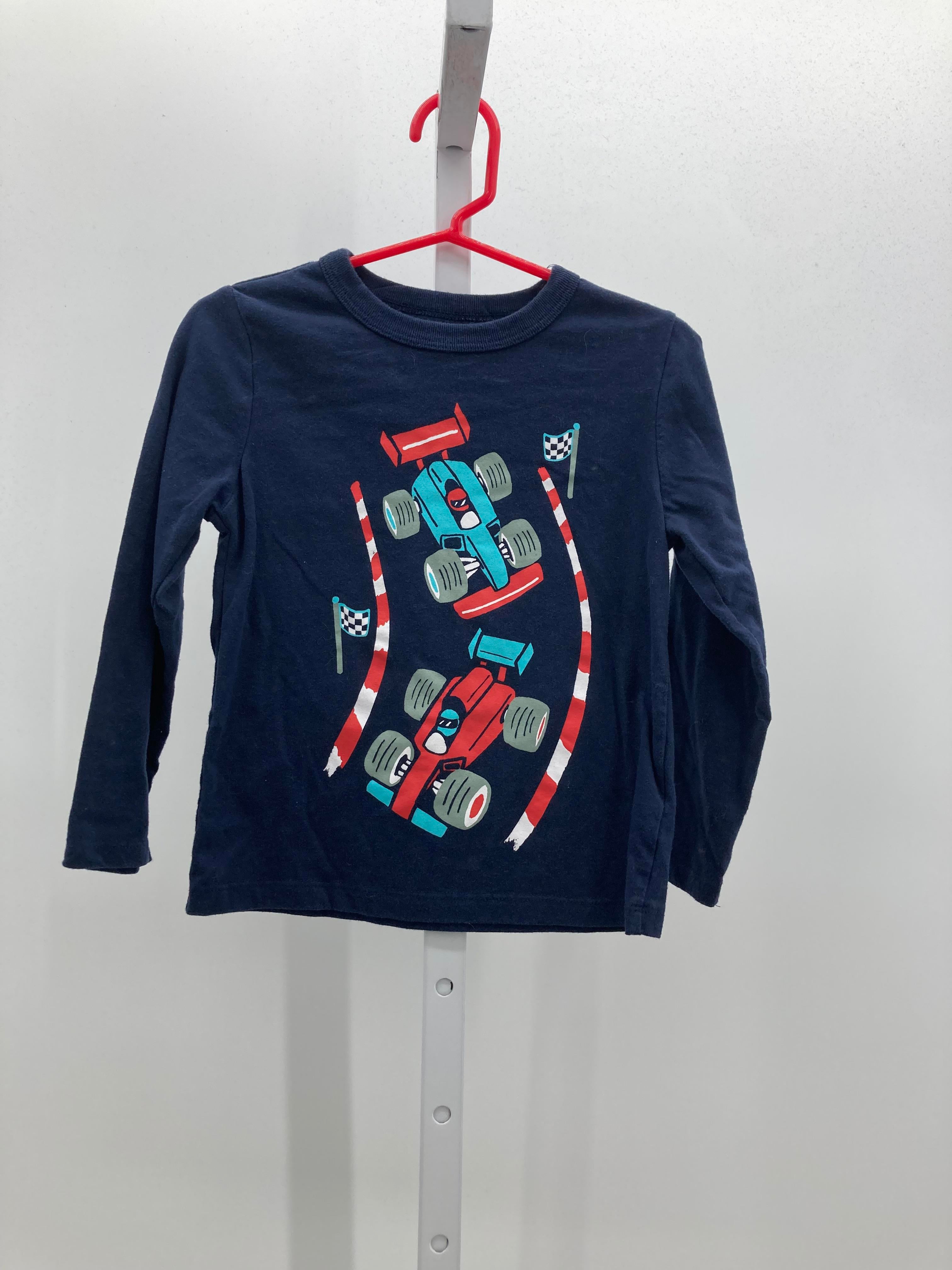RACE CARS KNIT