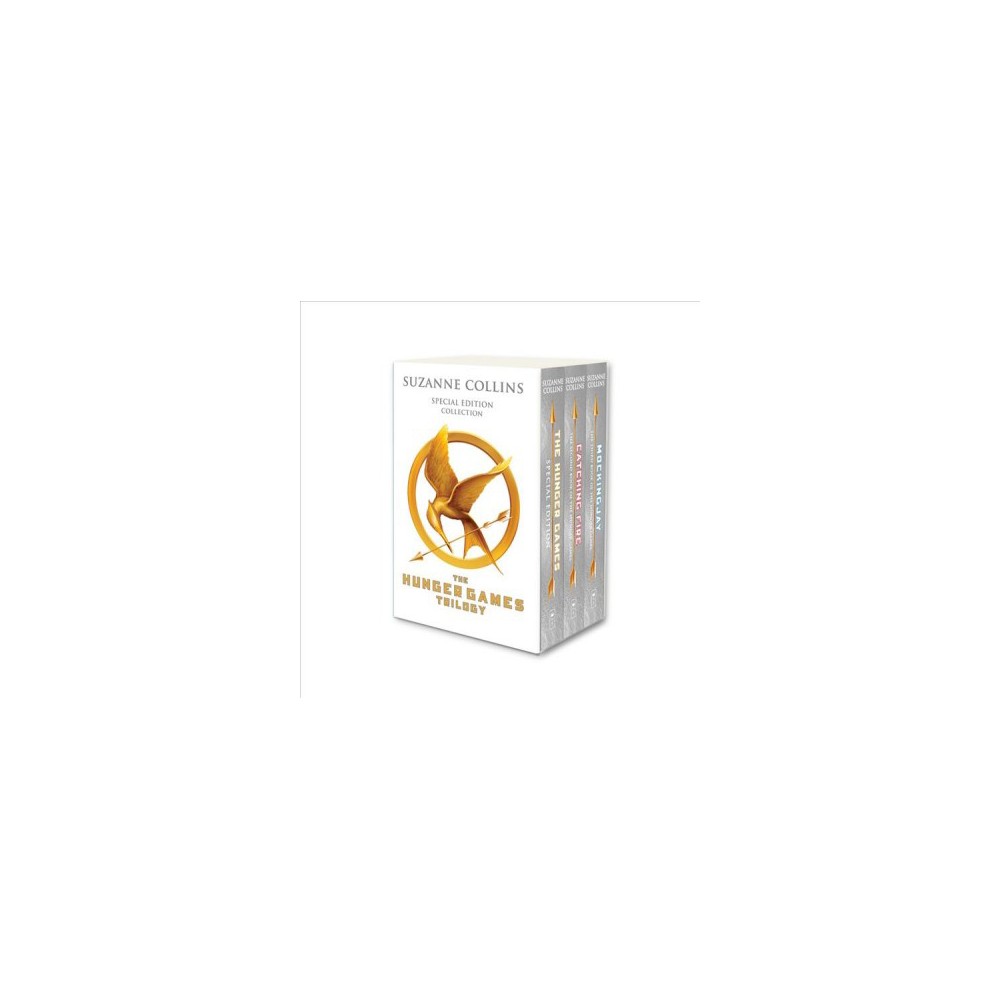 The Hunger Games Special Edition Boxset Collins, Suzanne [Used - Good] [Softcove