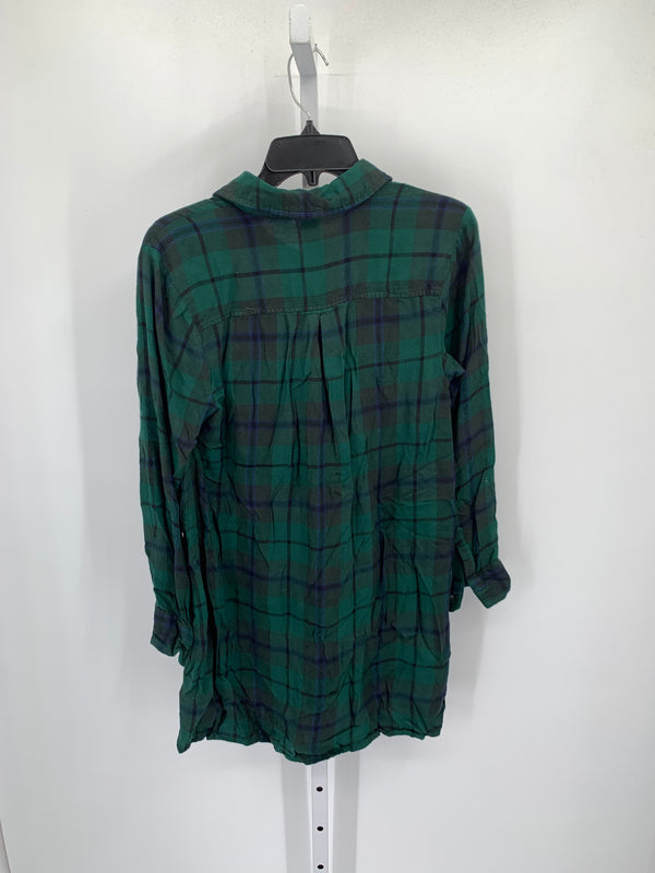 Old Navy Size Medium Misses Long Sleeve Shirt