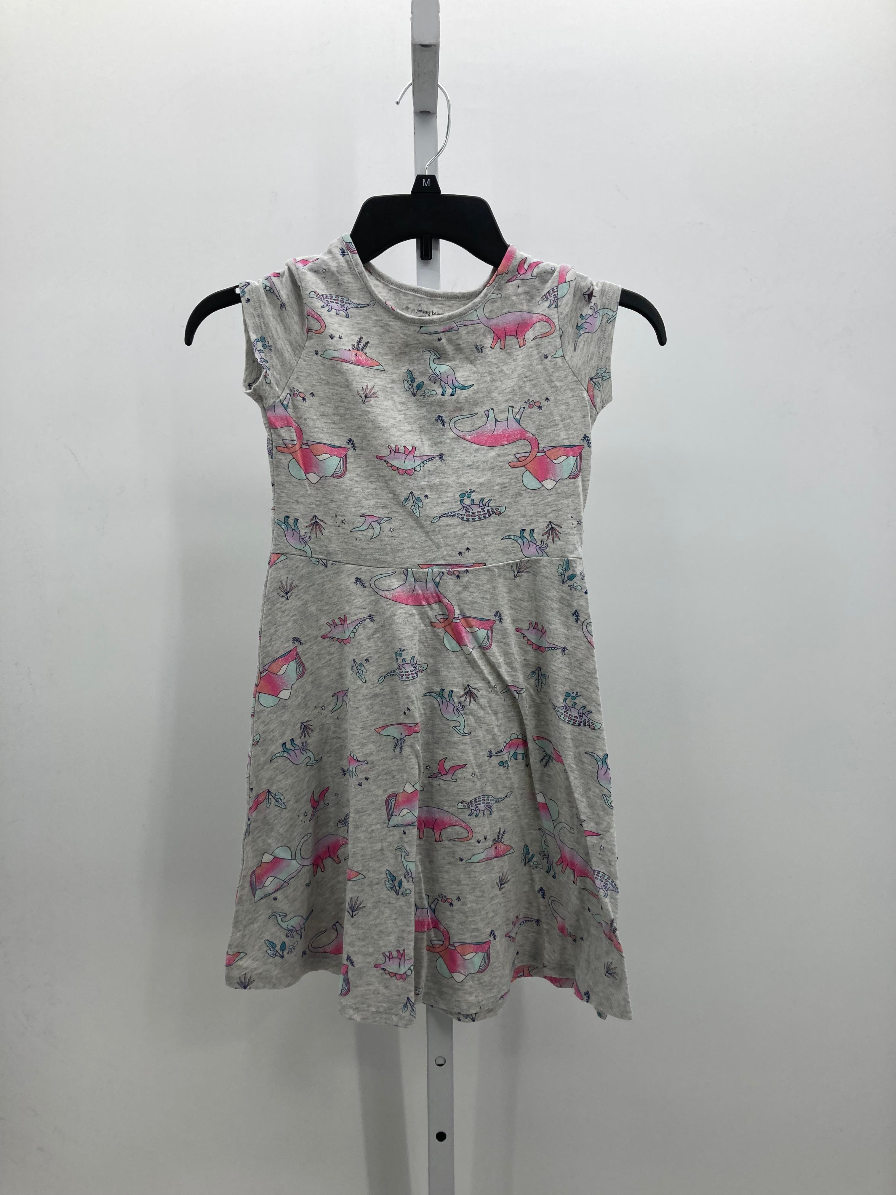 Jumping Beans Size 8 Girls Short Sleeve Dress