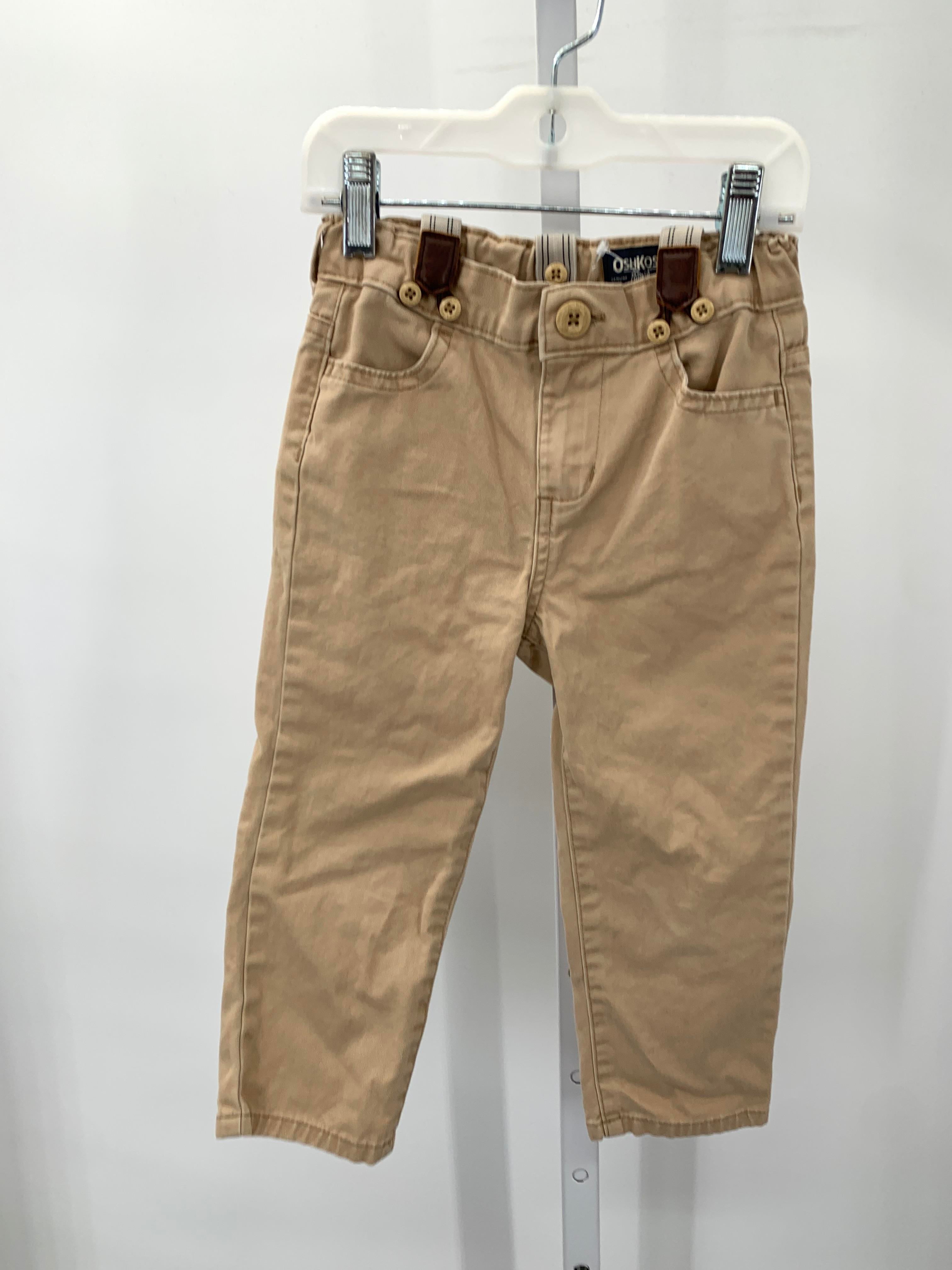 ADJ WAIST PANTS SUSPENDERS