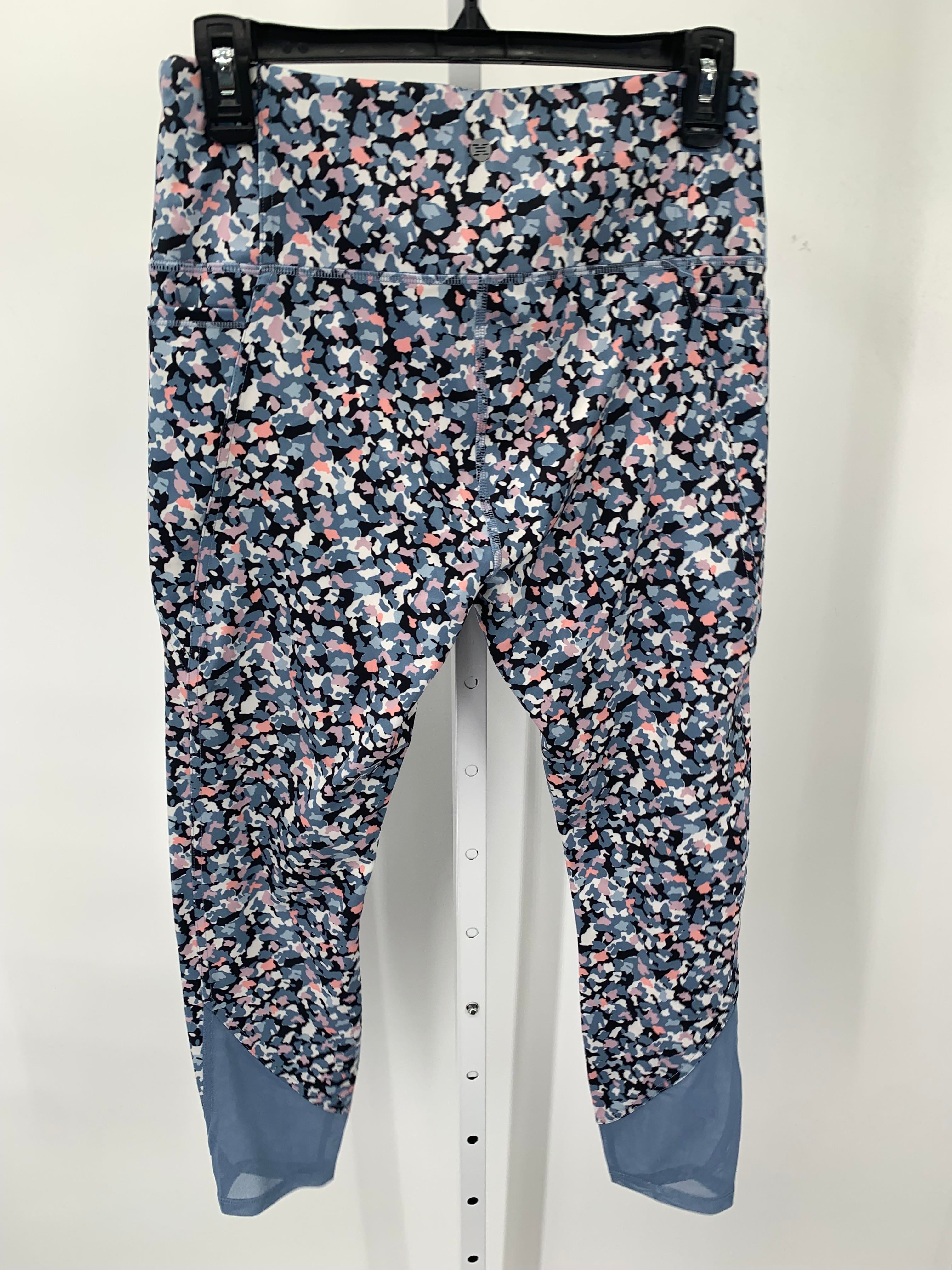 RBX Size Medium Misses Leggings