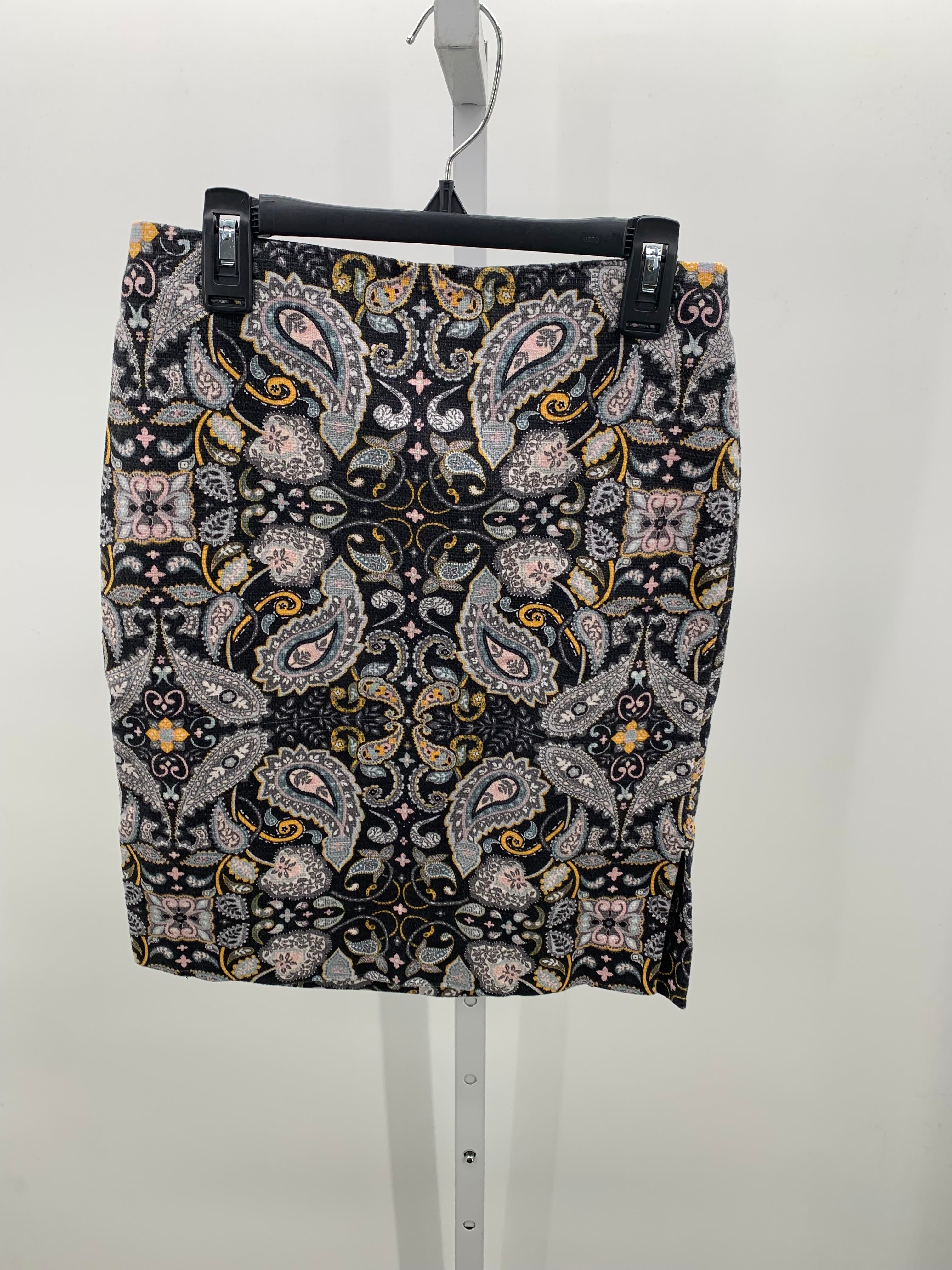 Loft Size 2 Petite Petite Skirt