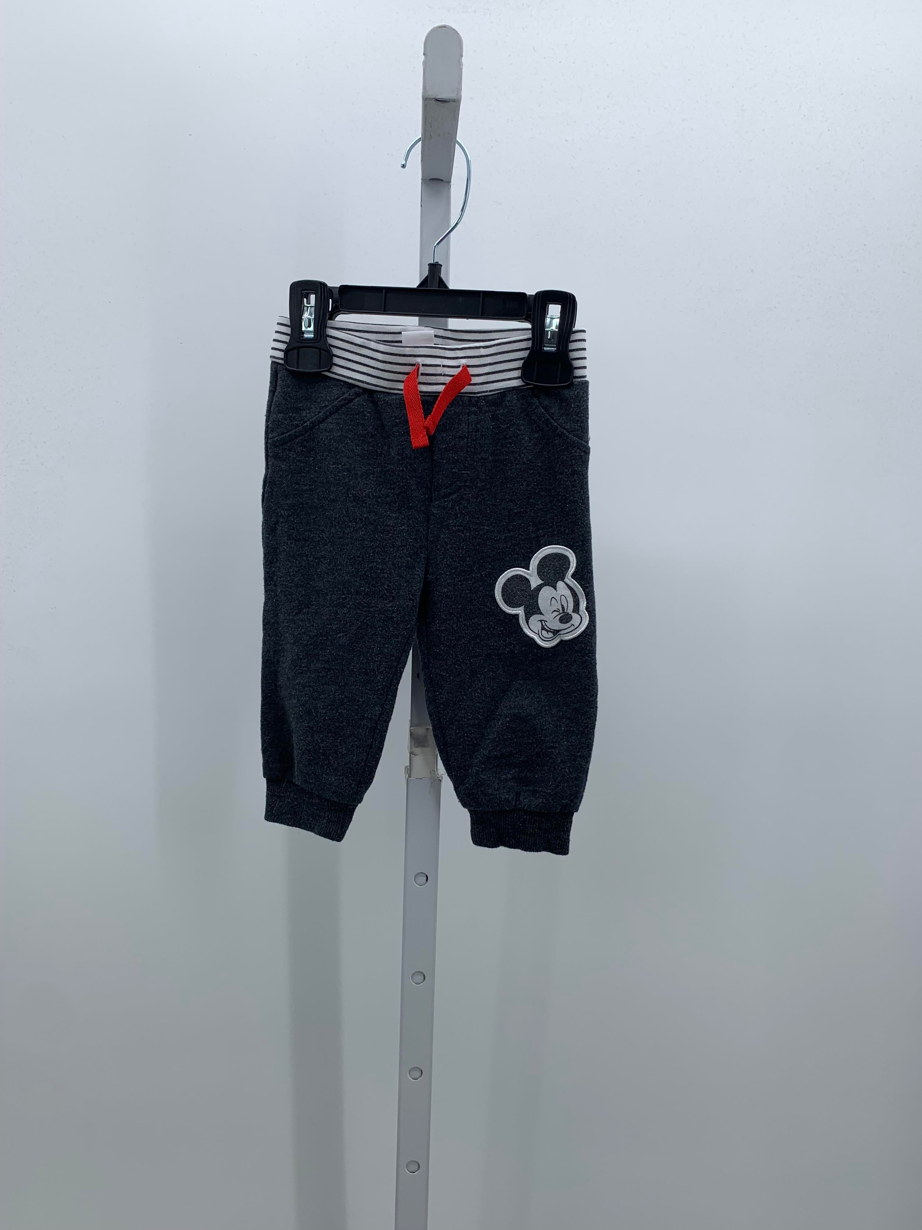MICKEY MOUSE KNIT PANTS
