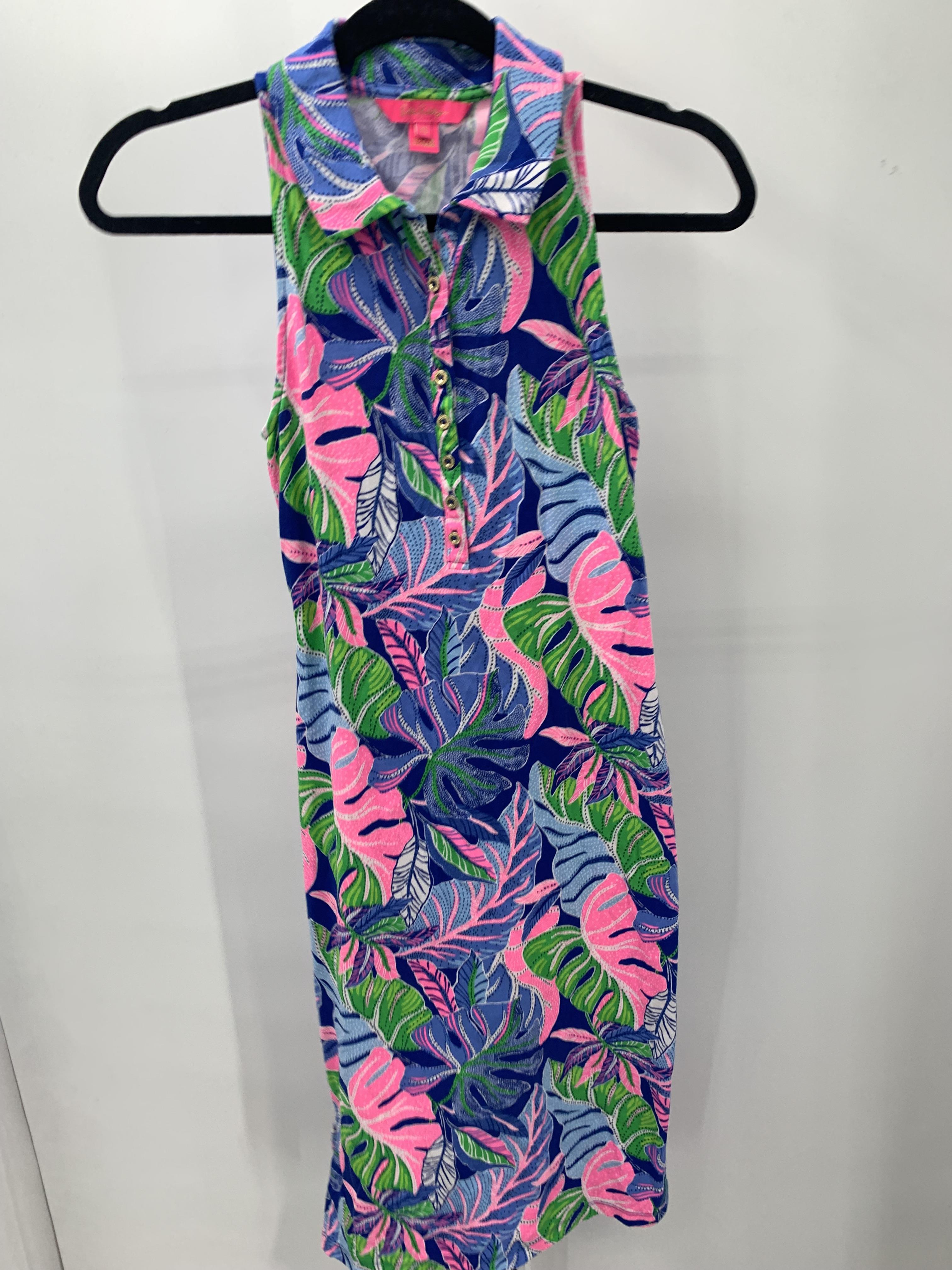 Lilly Pulitzer Size X Small Misses Sundress