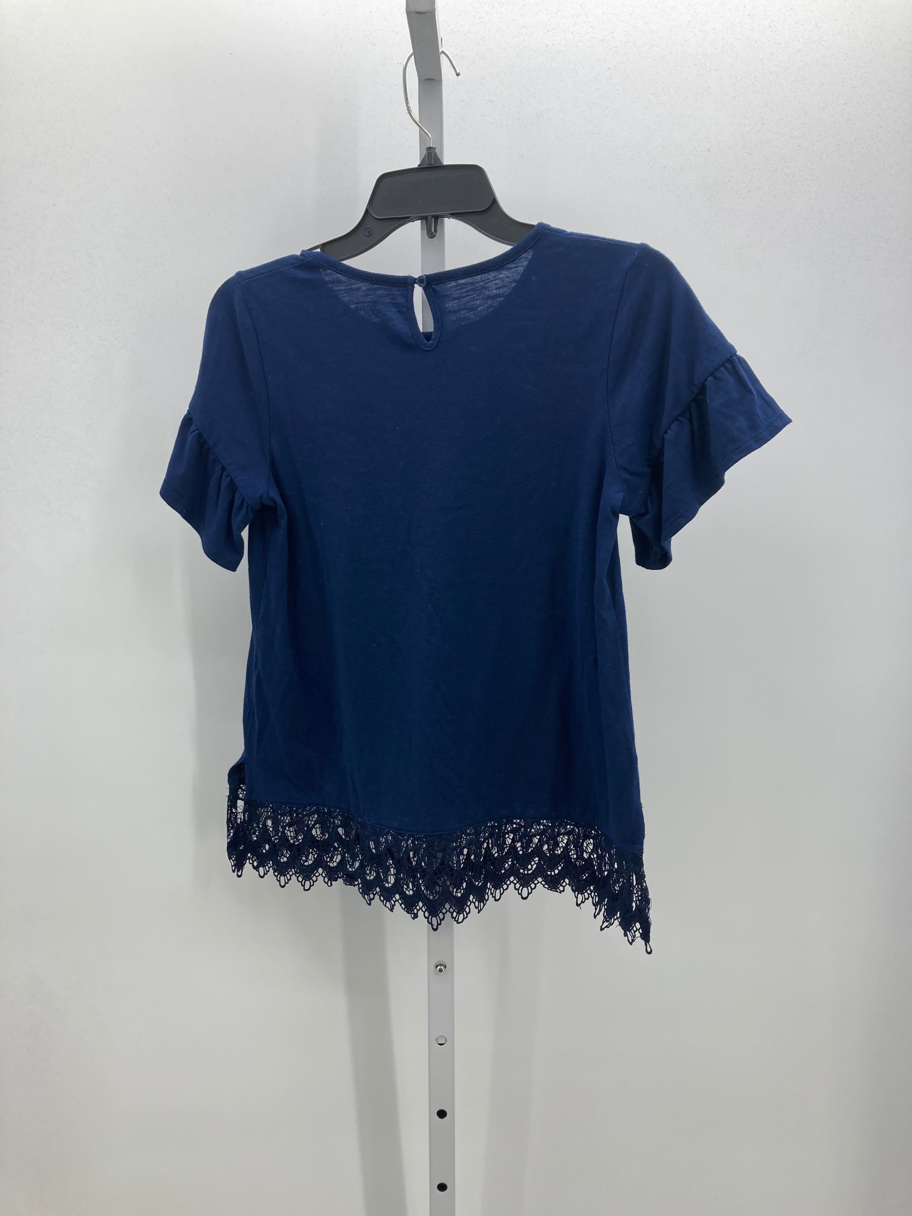 Arizona Size 16 Girls Short Sleeve Shirt