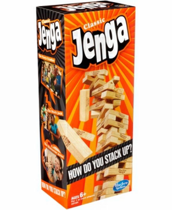 Jenga Game -