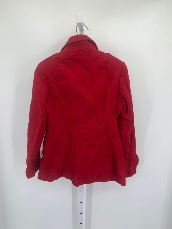 George Size Medium Misses Jacket