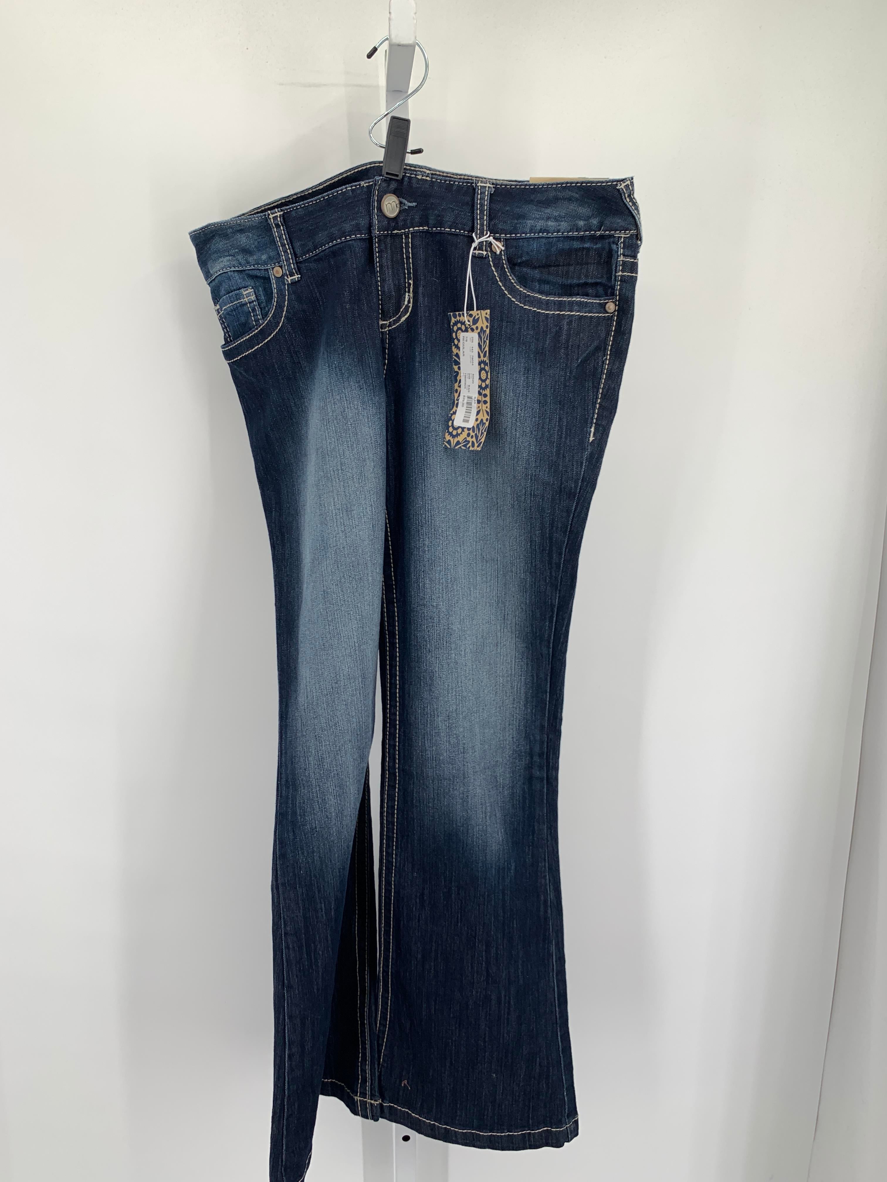 Maurices Size 7/8 Juniors Jeans