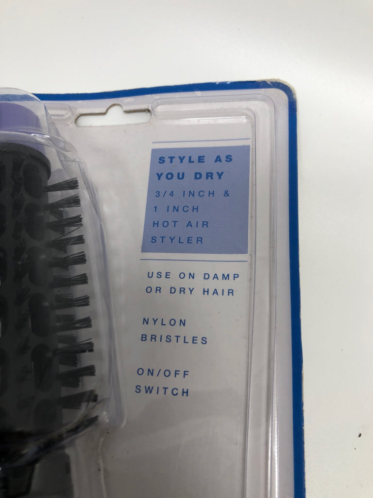 NIP CONAIR SUPREME CURLING IRON.