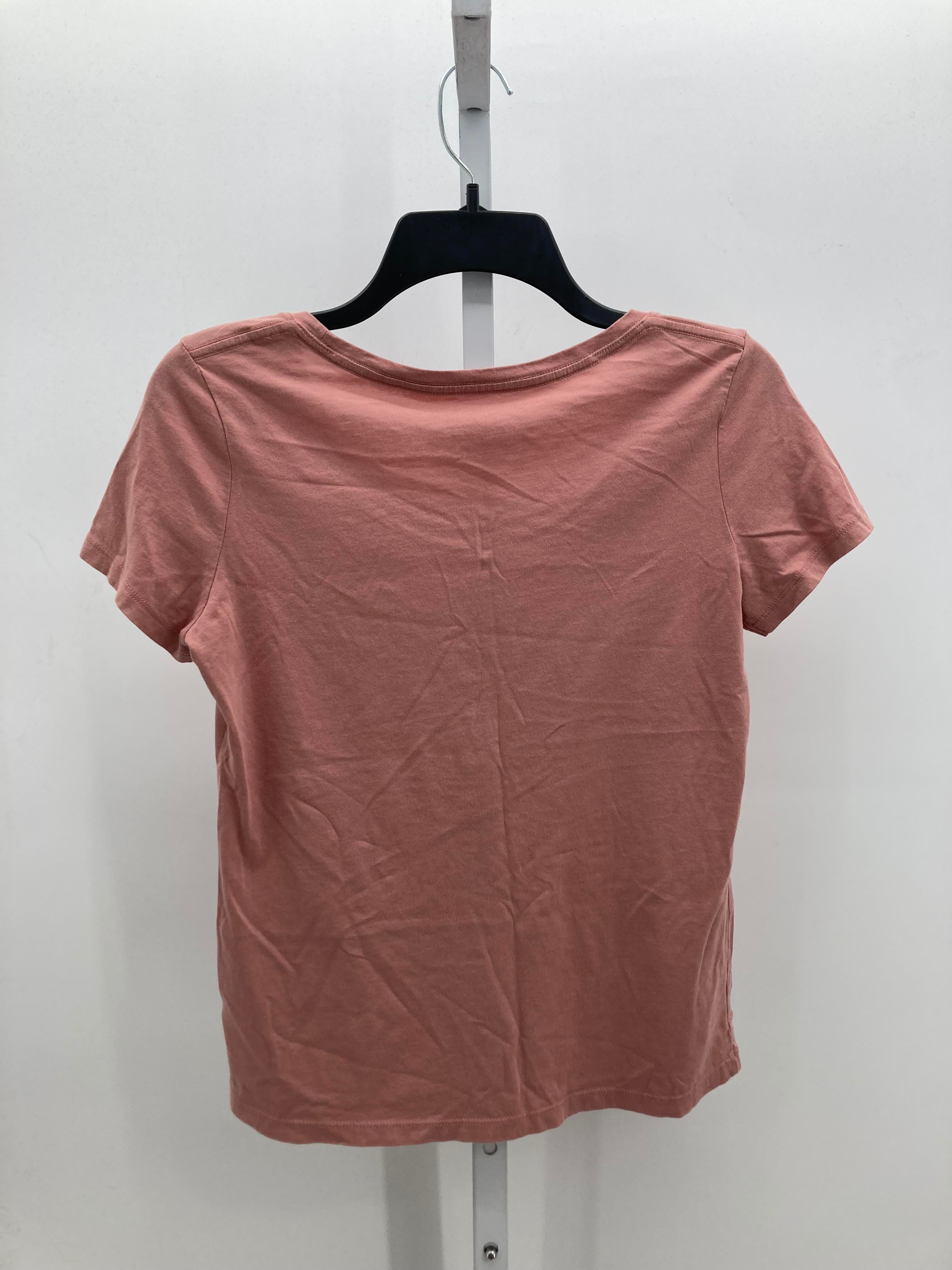 Joie Size Small Misses Short Sleeve Shirt