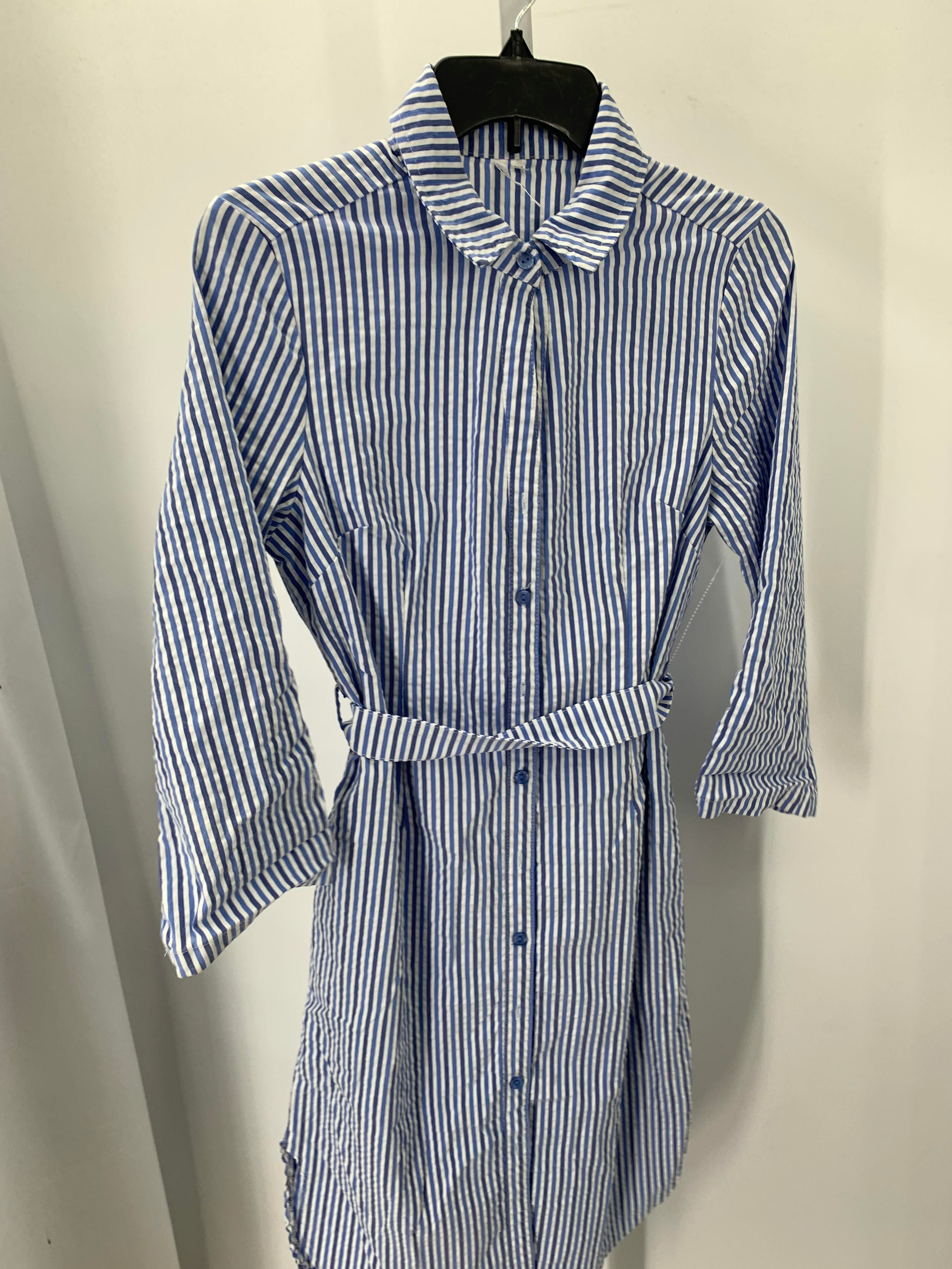 Lulu-B Size X Small Misses Long Sleeve Dress