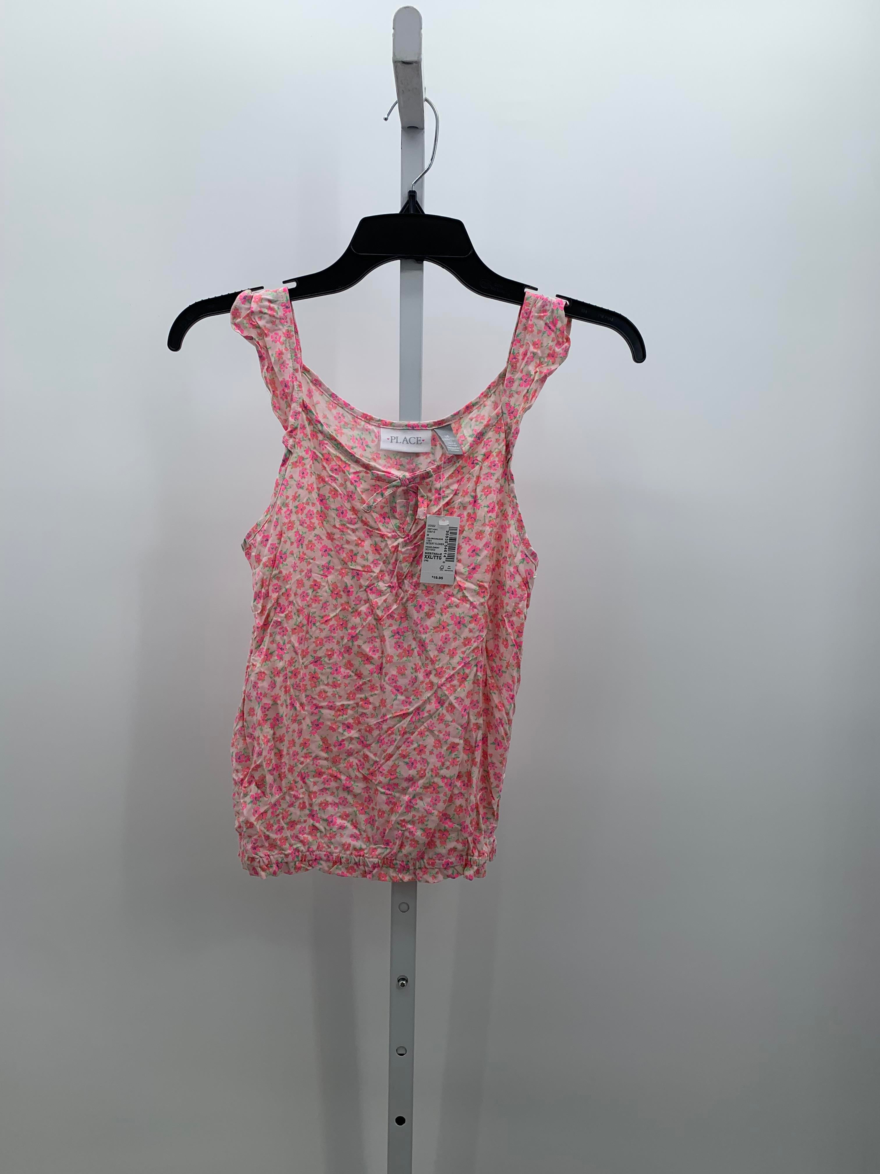 Children's Place Size 16 Girls Tank