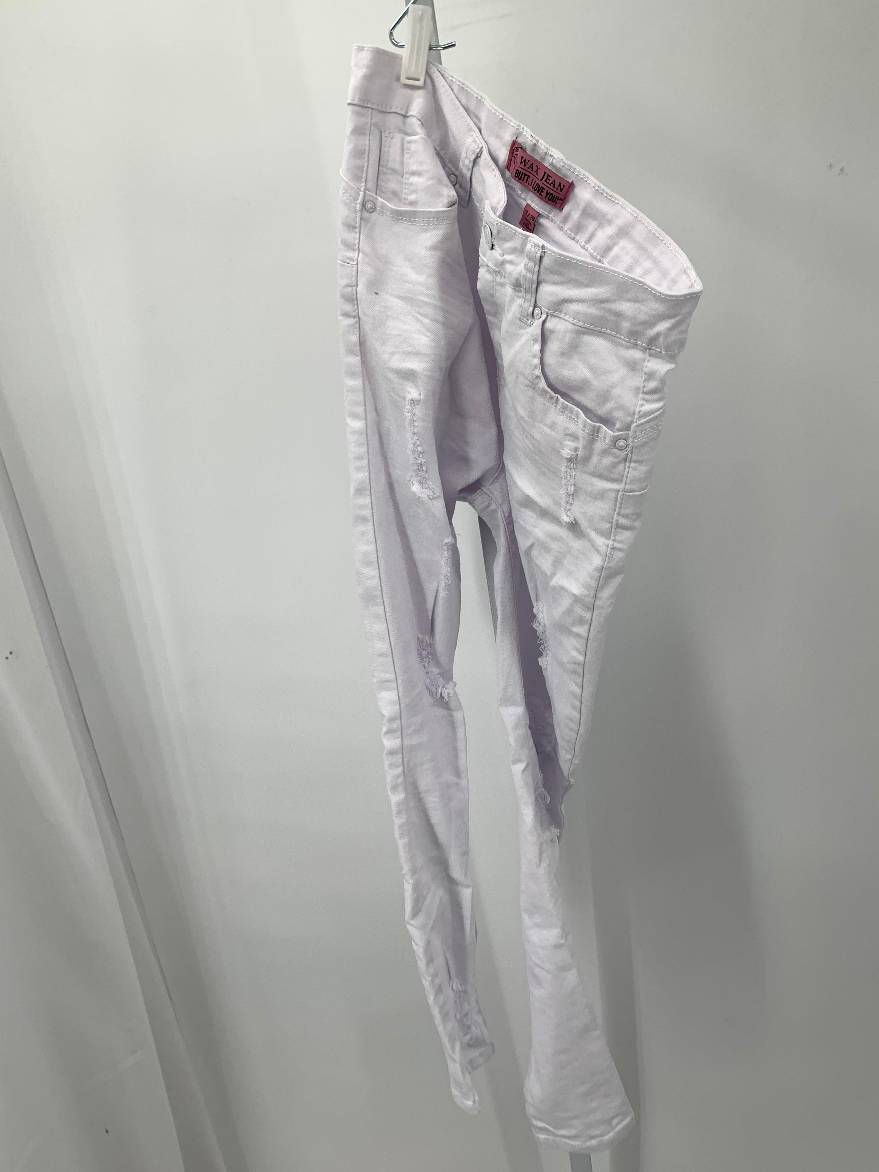 Size 7 Juniors Jeans