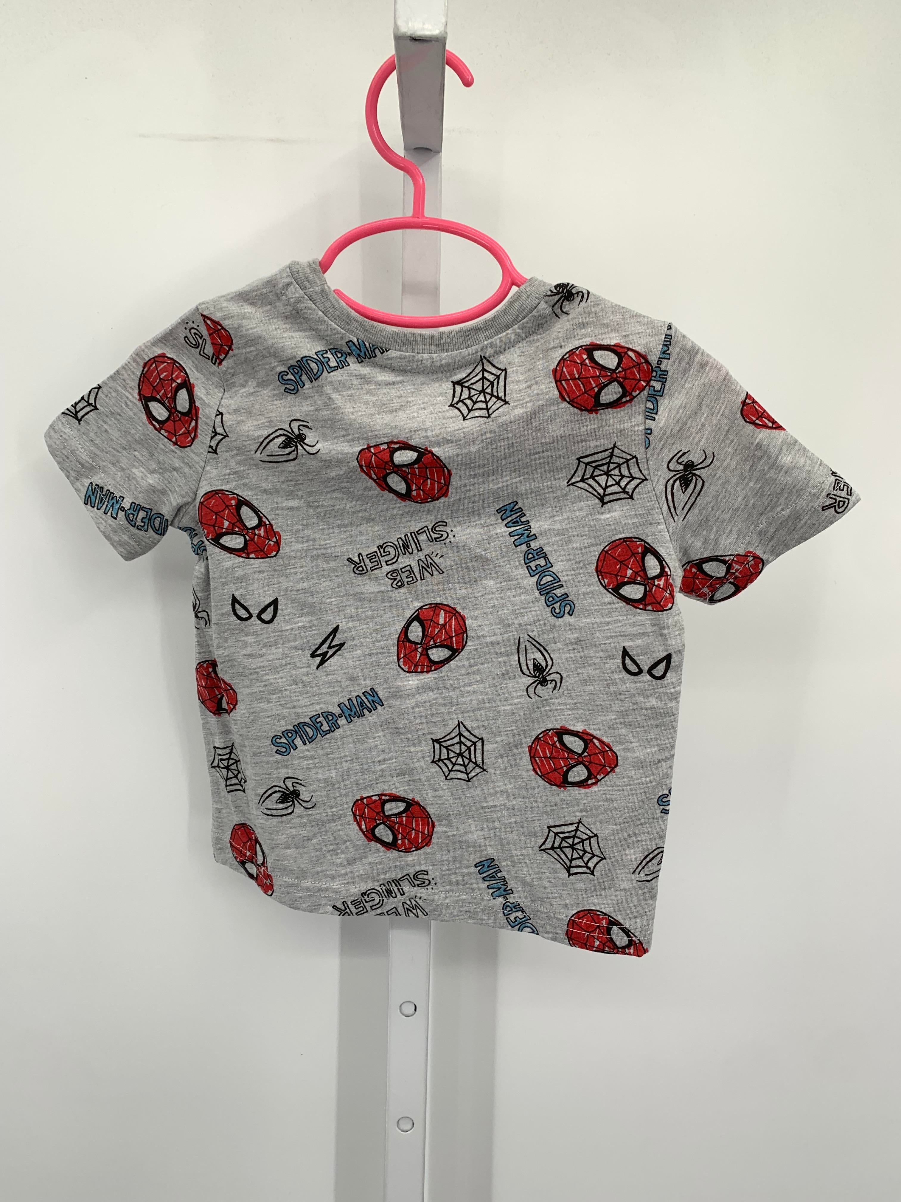 NEW SPIDERMAN KNIT TEE