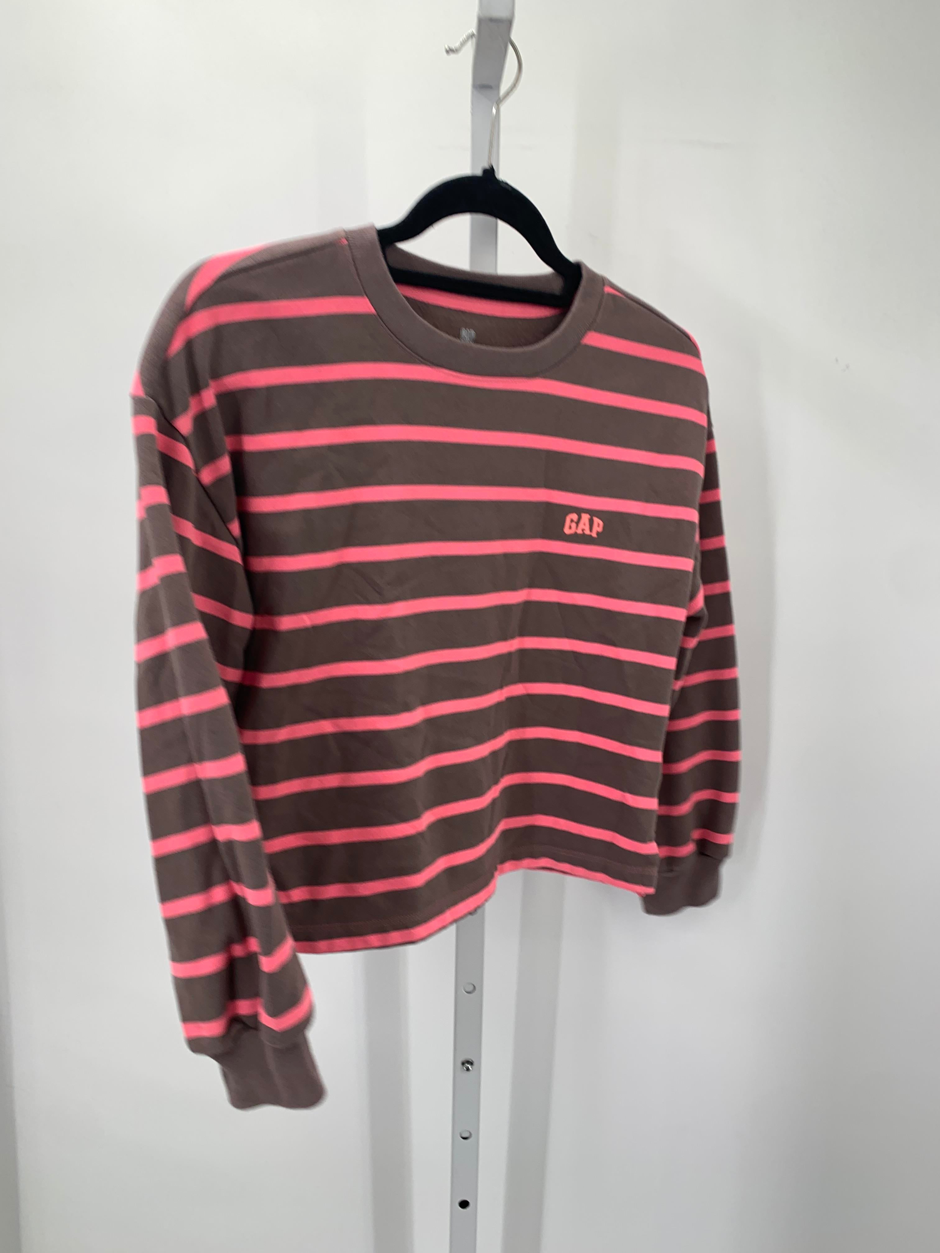 Gap Kids Size 12 Girls Long Sleeve Shirt