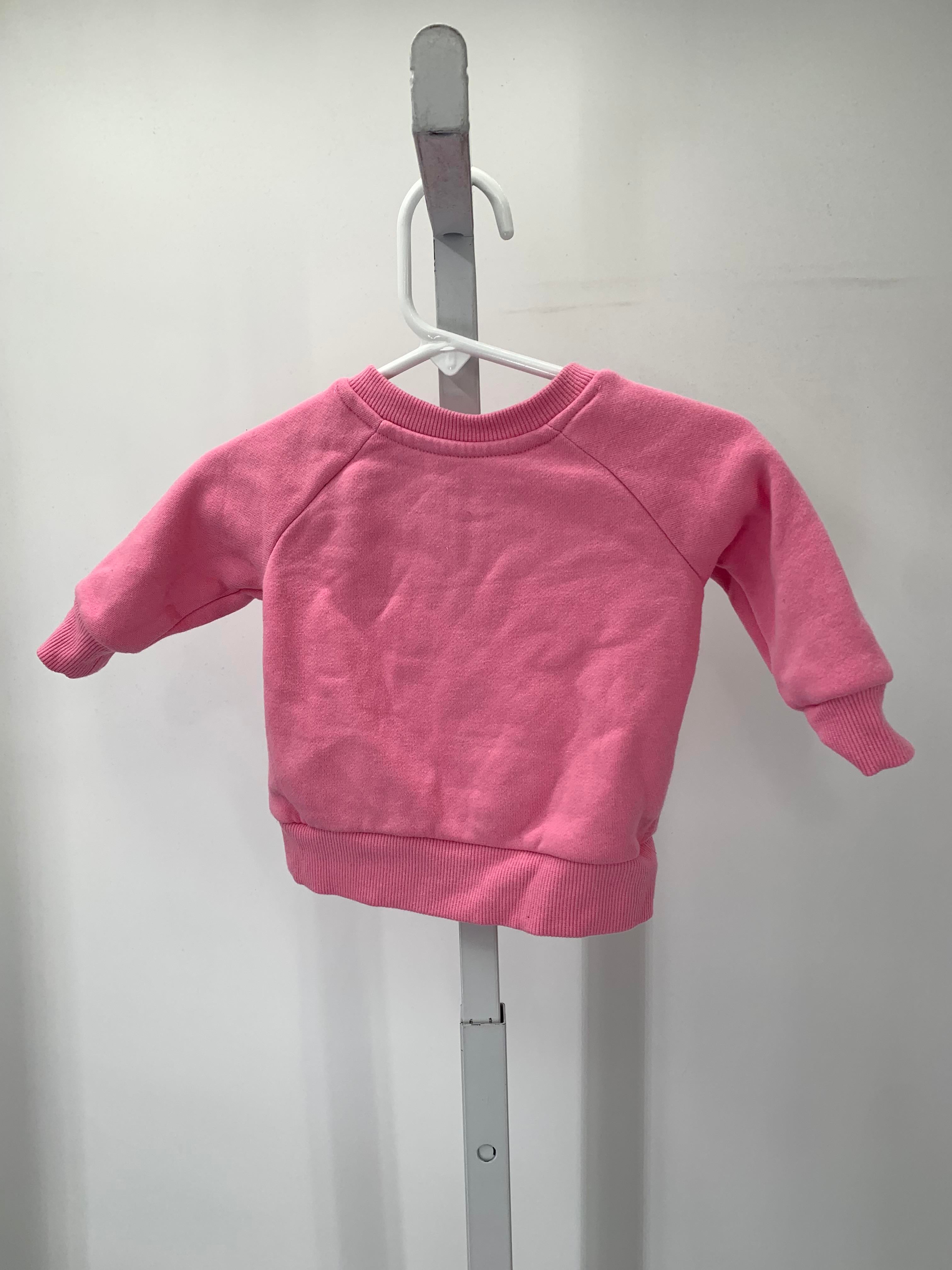 Primark Size 0-3 months Girls Long Sleeve Shirt