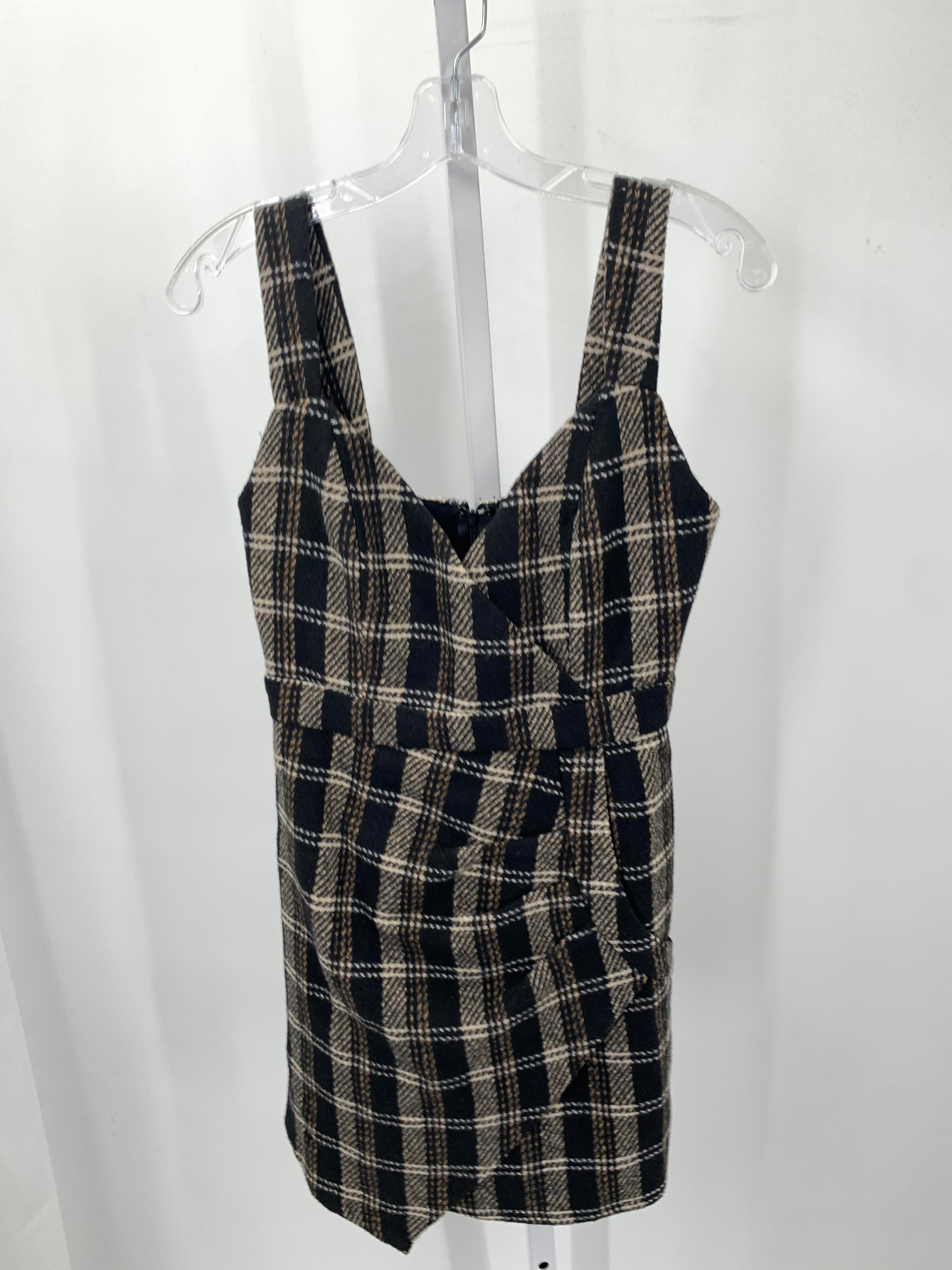 Sage Size X Small Juniors Sleeveless Dress