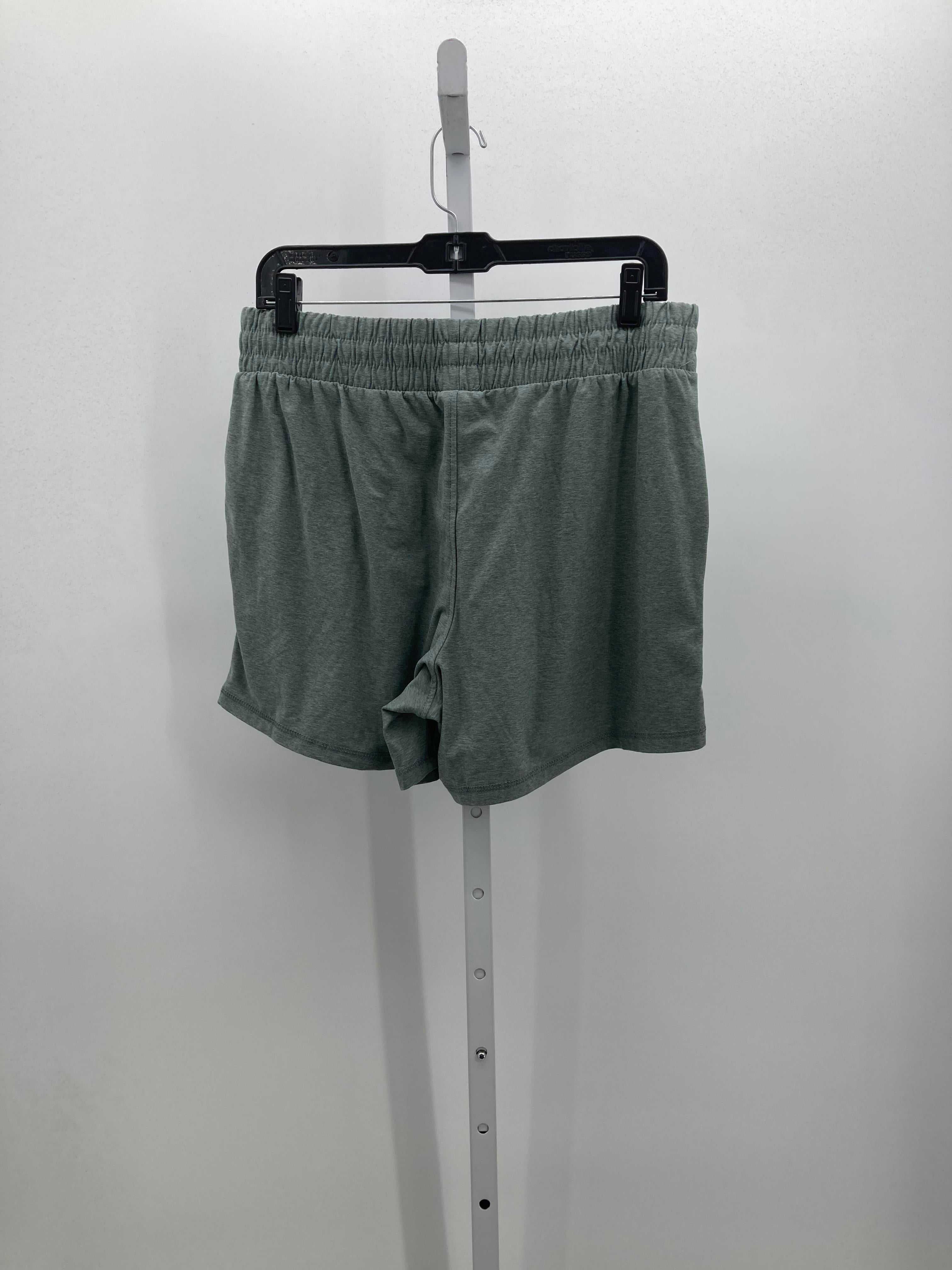 Athletic Works Size Large Misses Shorts