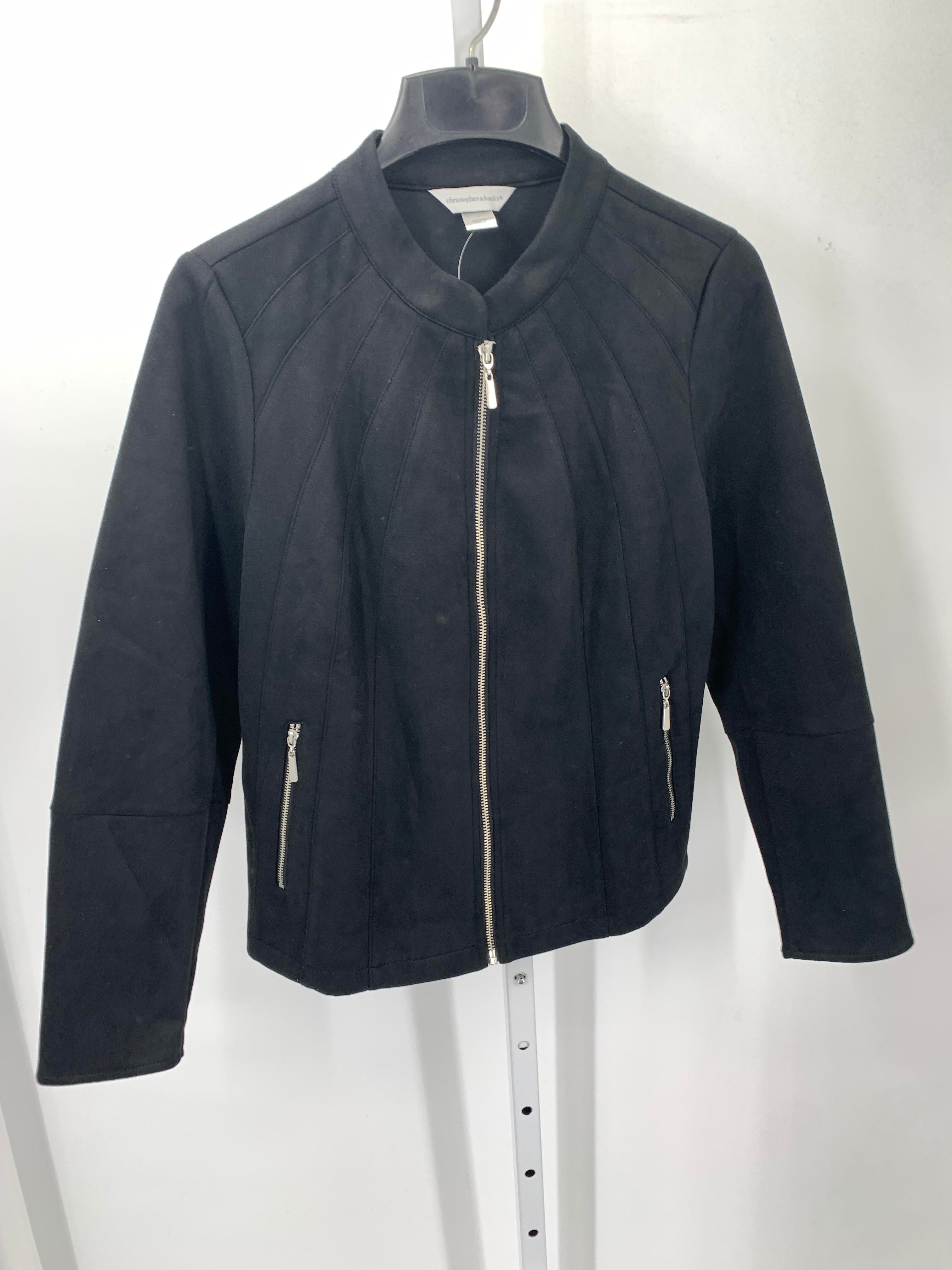 Christopher & Banks Size Small Misses Lightweight Jacket