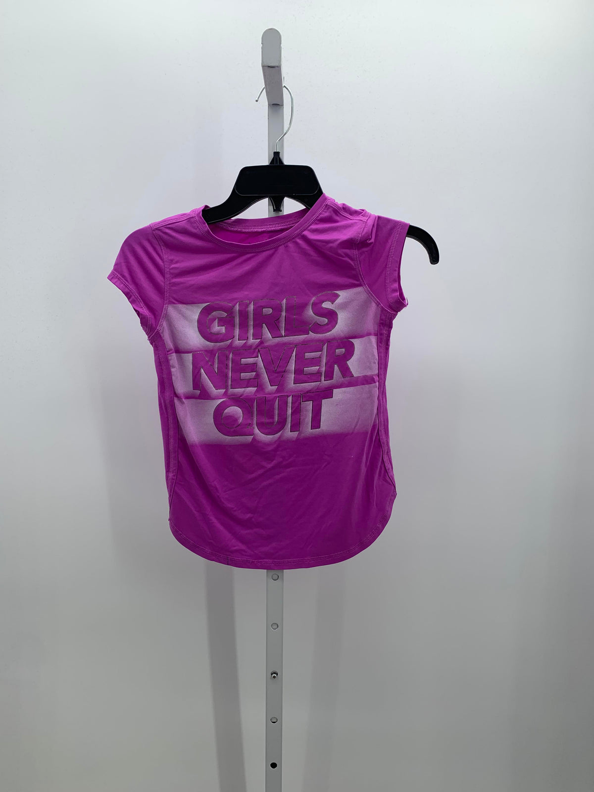 Jumping Beans Size 7 Girls Short Sleeve Shirt