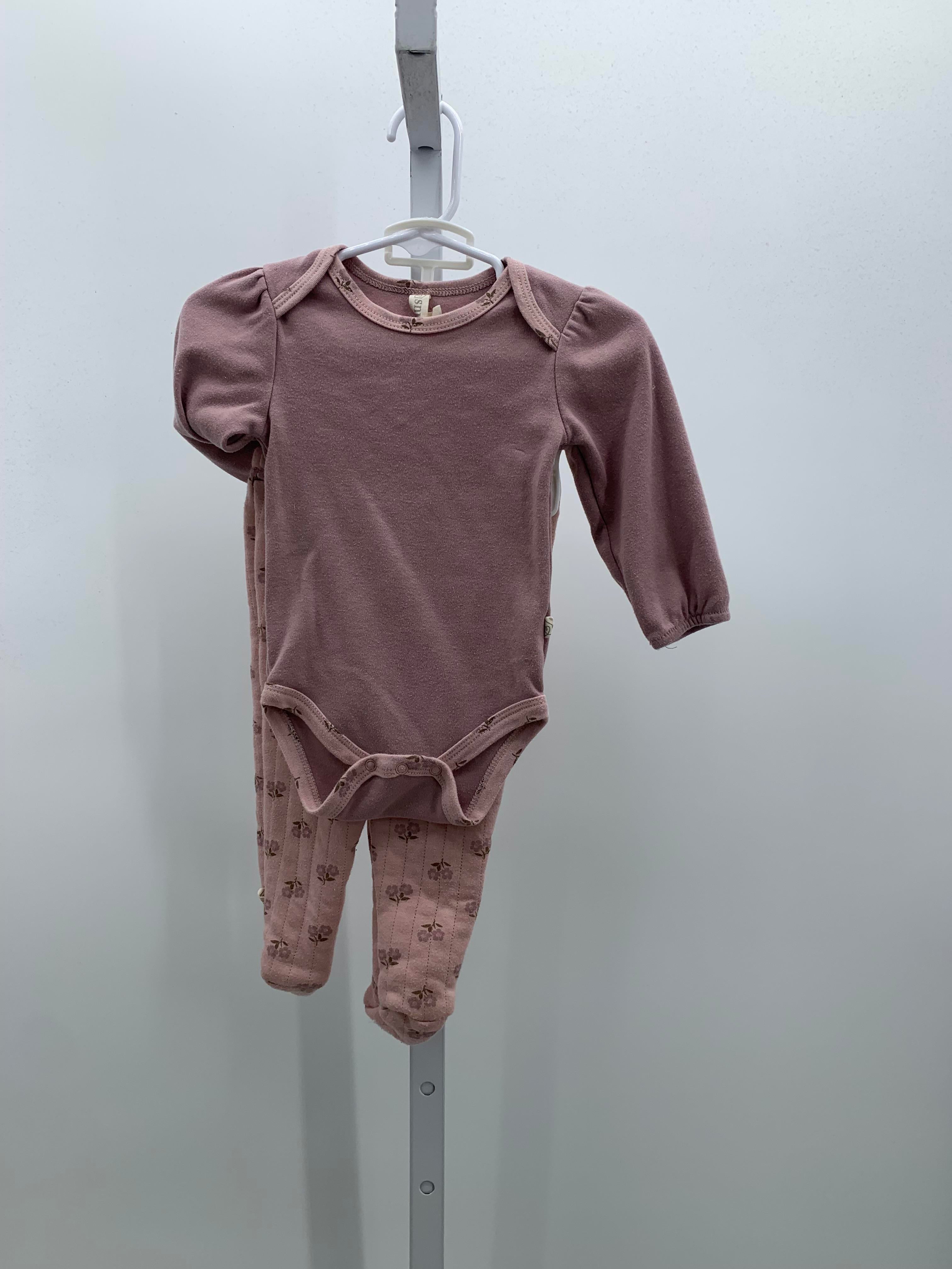 Size 6-9 mon Girls 2 Pieces