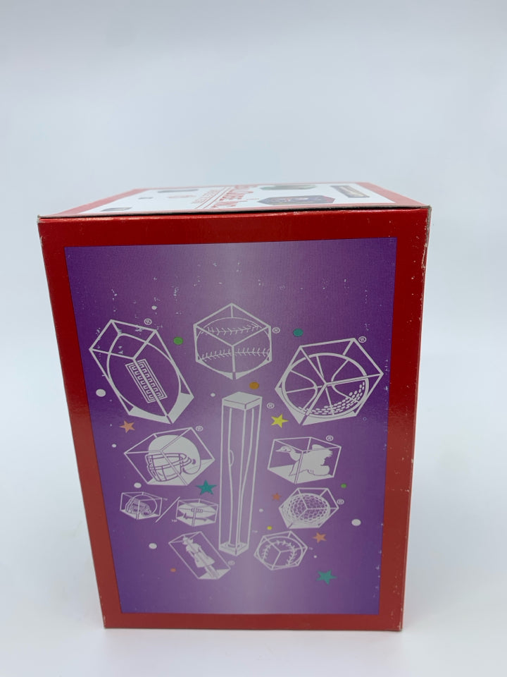 NIB BALLQUBE DISPLAY BOX