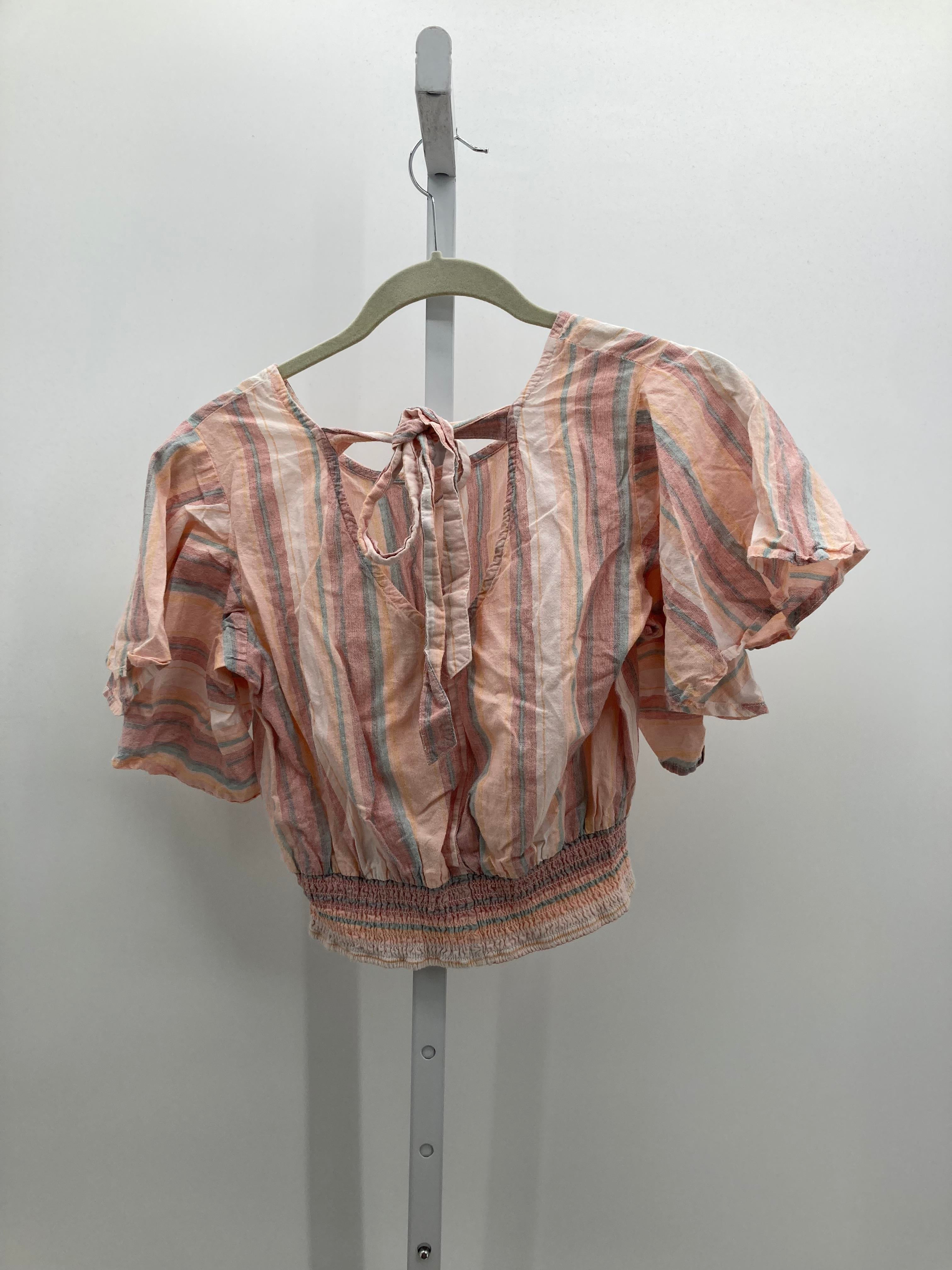 Japna Size Medium Juniors Short Sleeve Shirt
