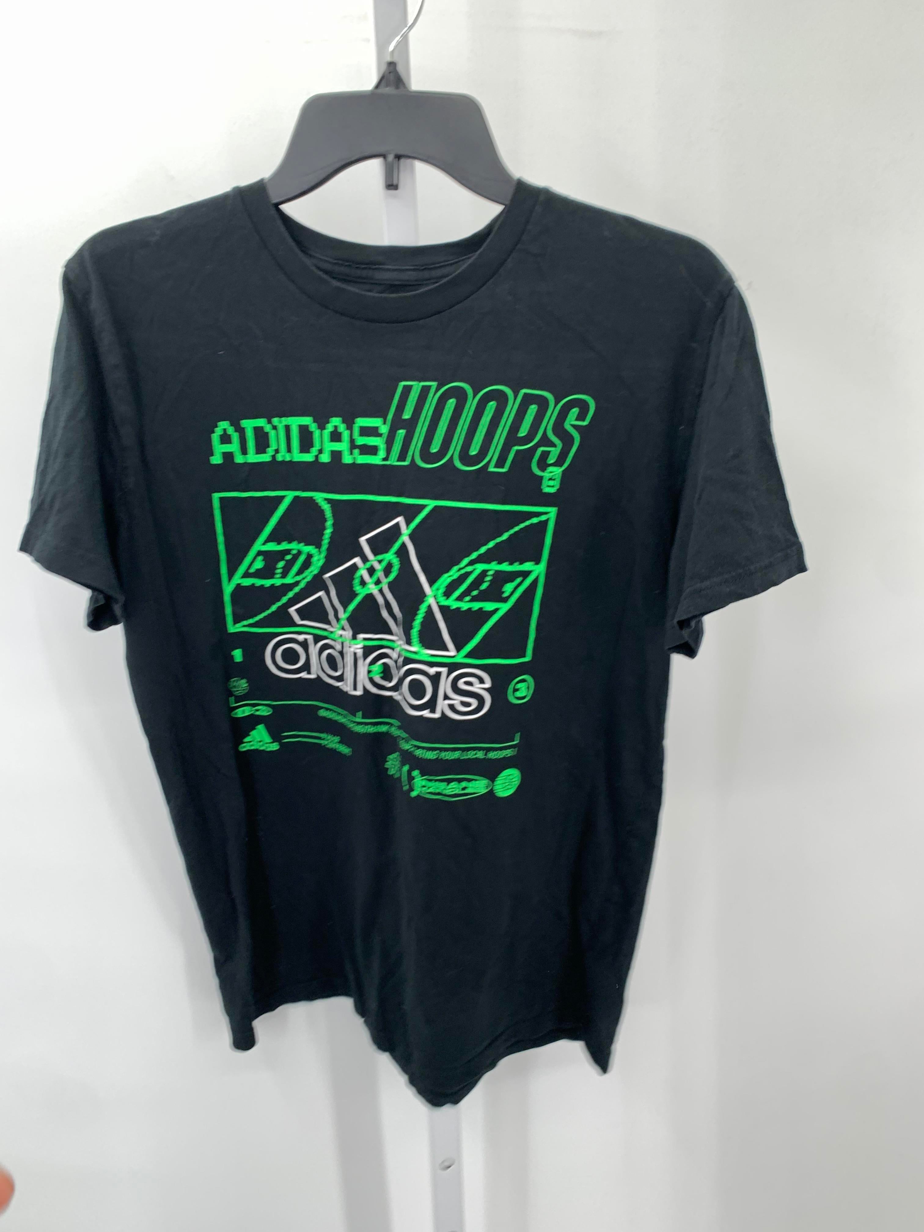 HOOPS KNIT TEE