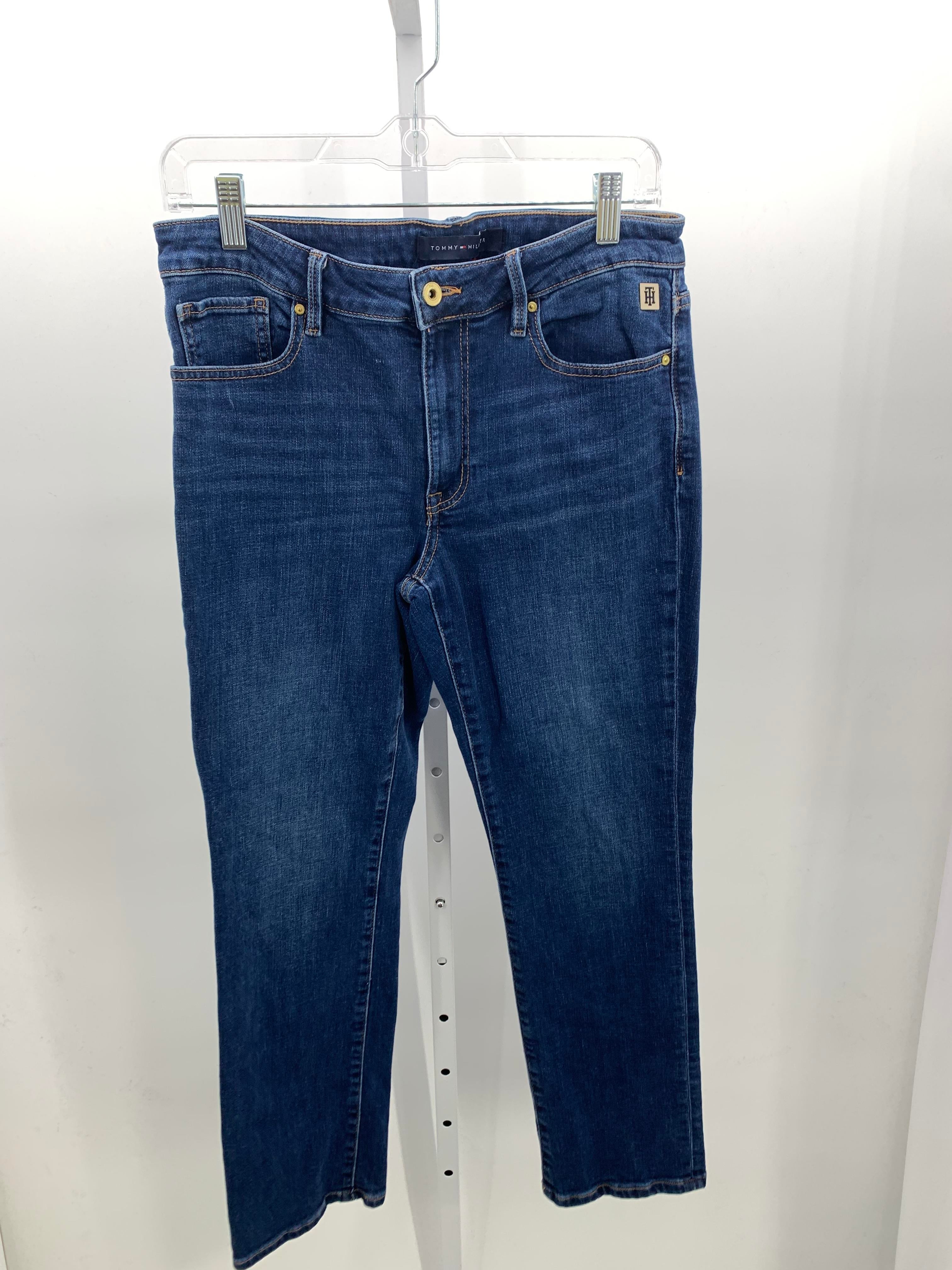 Tommy Hilfiger Size 8 Misses Jeans