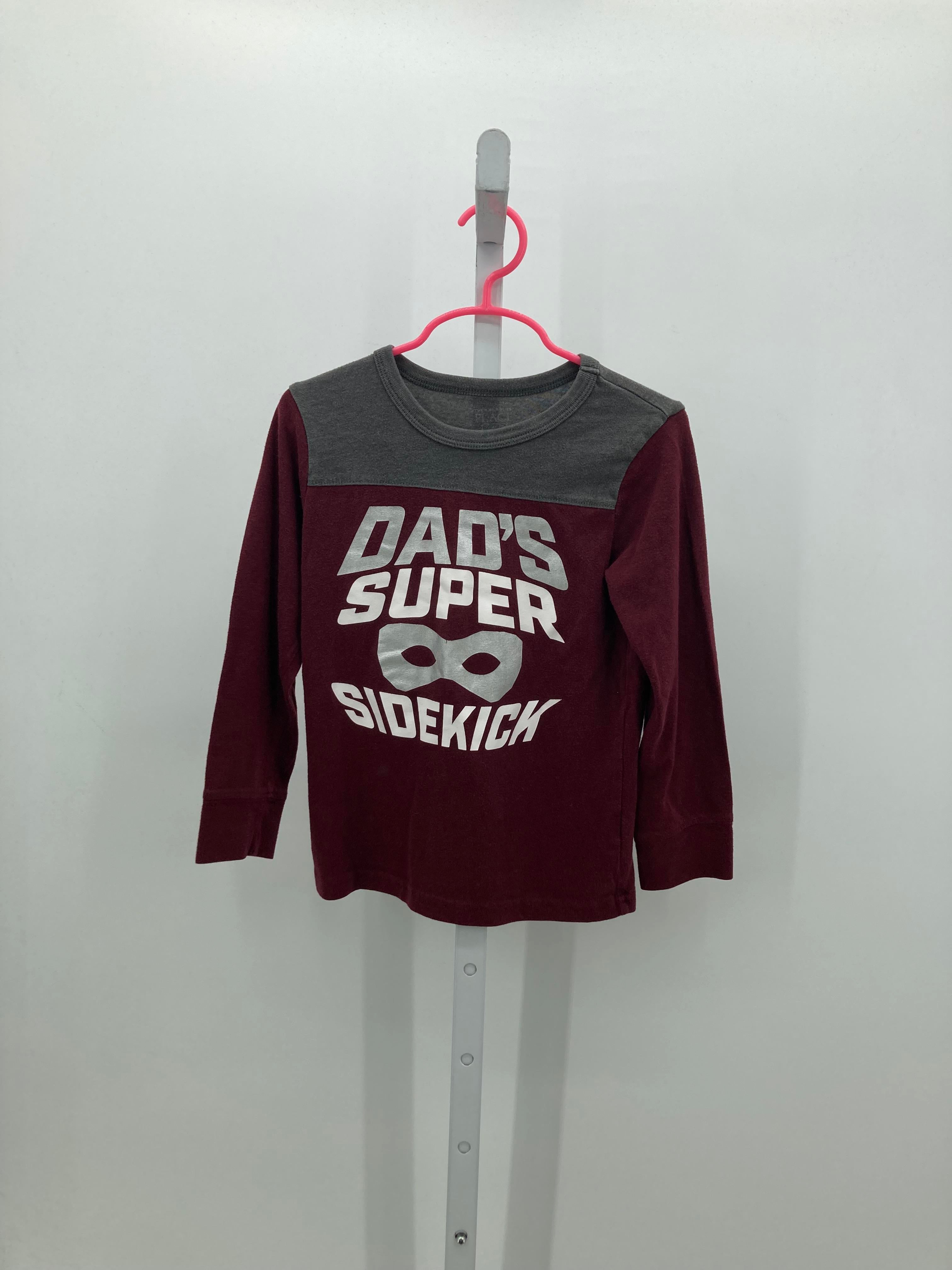 DAD'S SUPER SIDEKICK