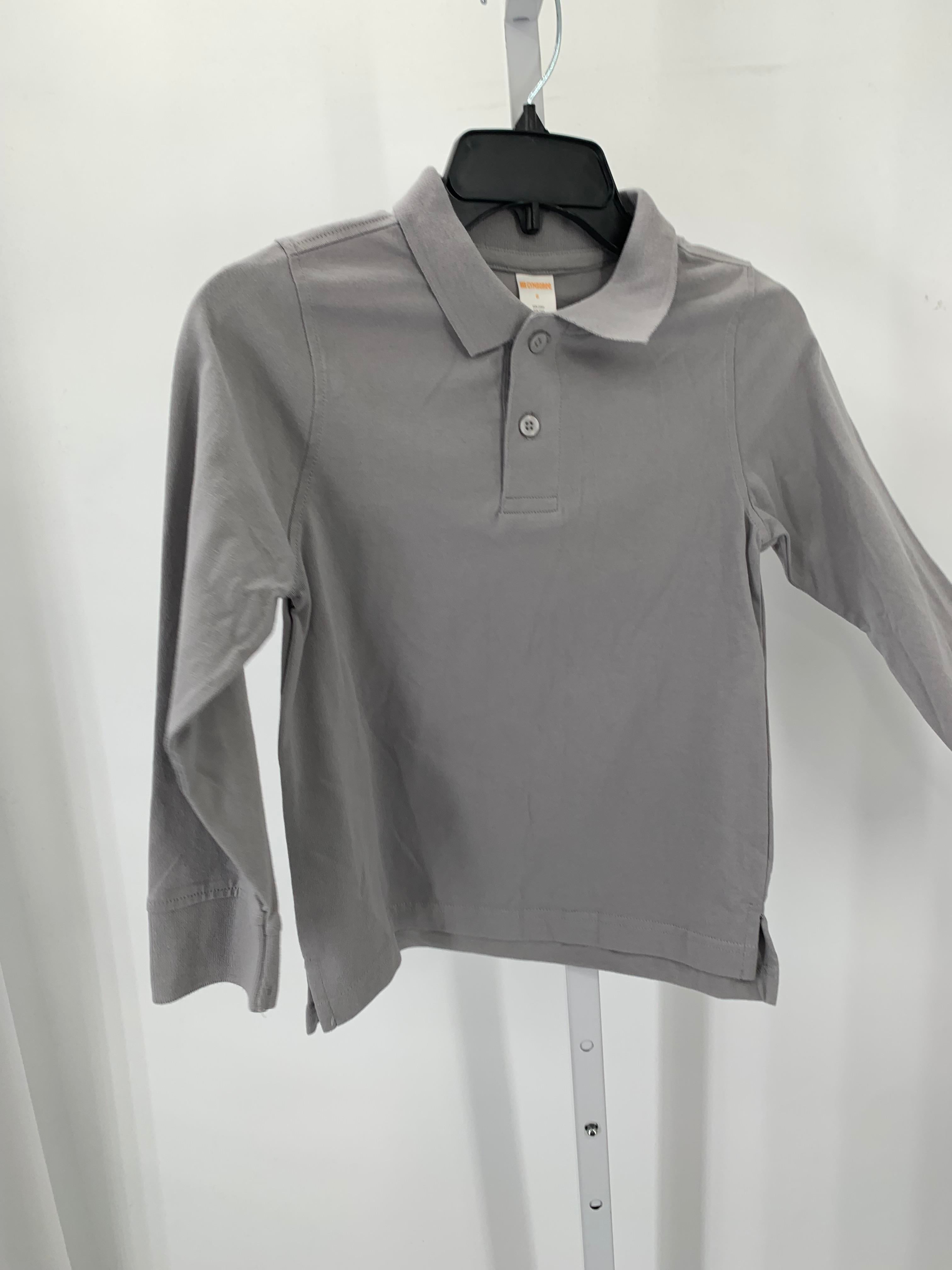 KNIT POLO