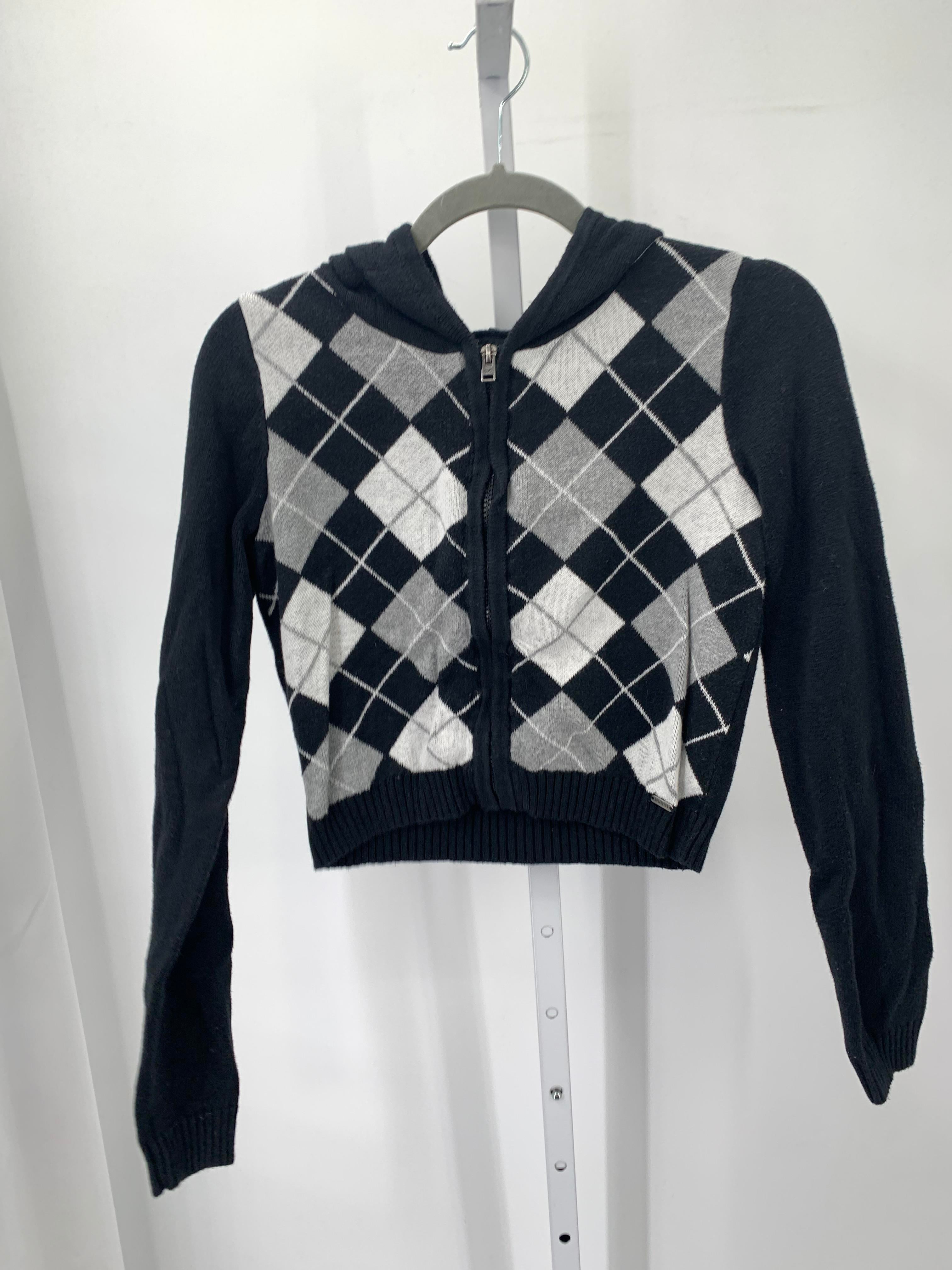 Hollister Size Medium Juniors Long Sleeve Sweater