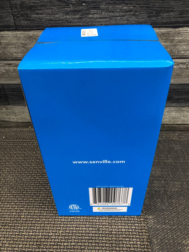 NIB SENVILLE COOL MIST HUMIDIFIER.