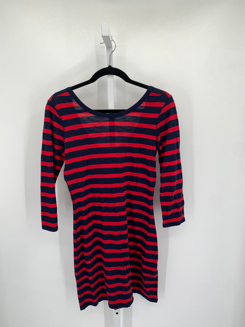 Express Size Small Misses Long Sleeve Dress