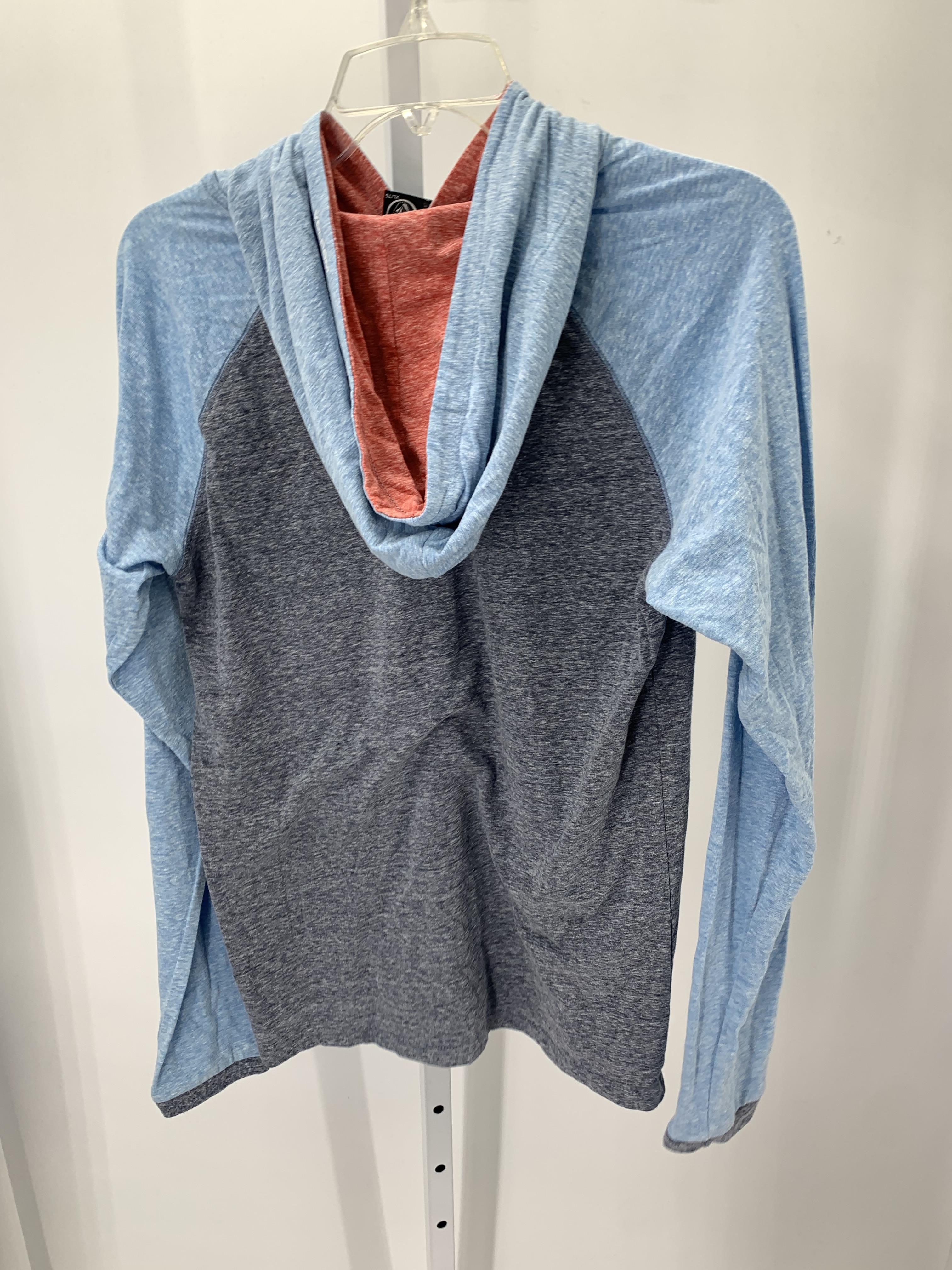 NEW HOODED KNIT