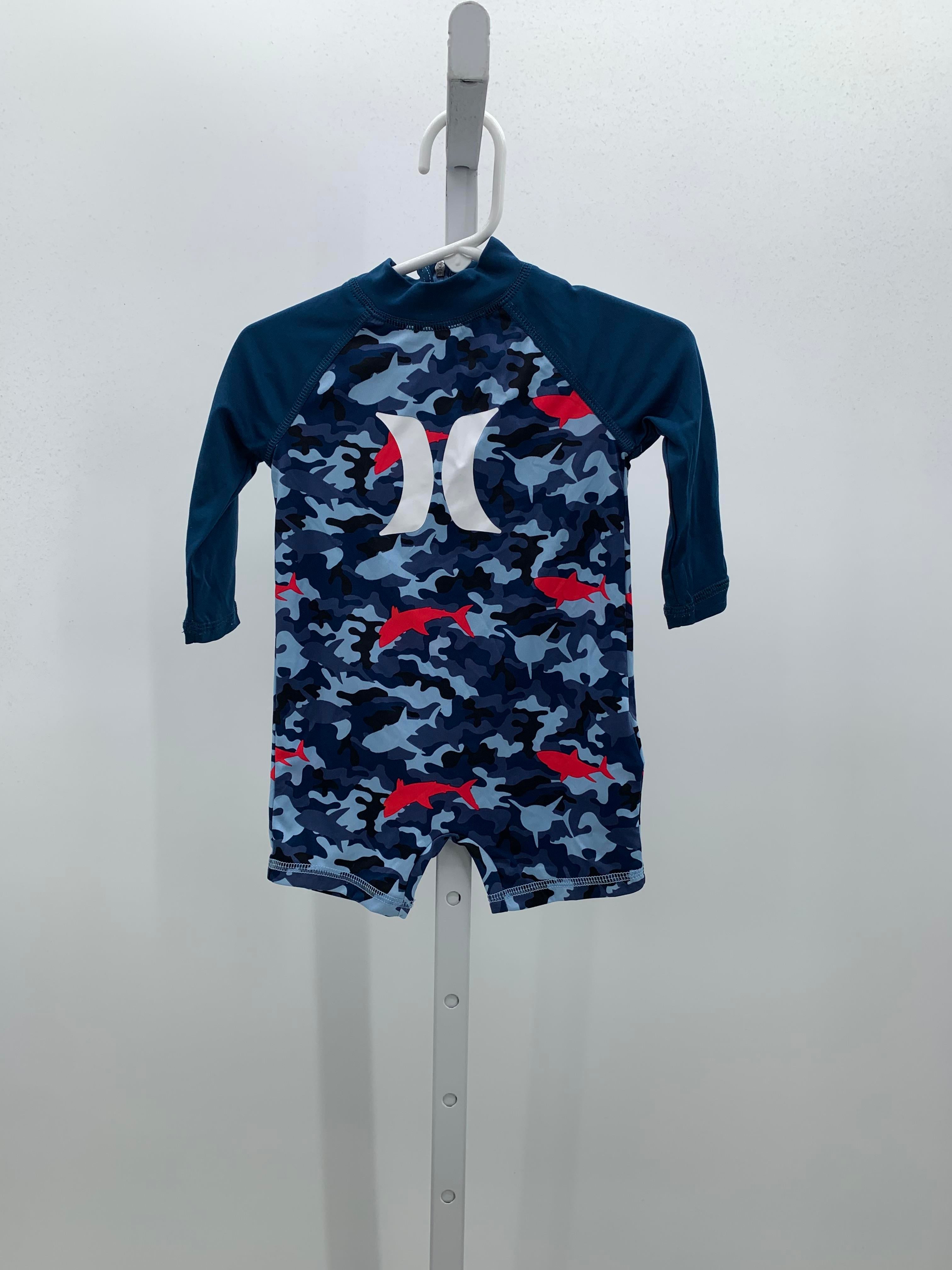 CAMO RASH GUARD SUIT