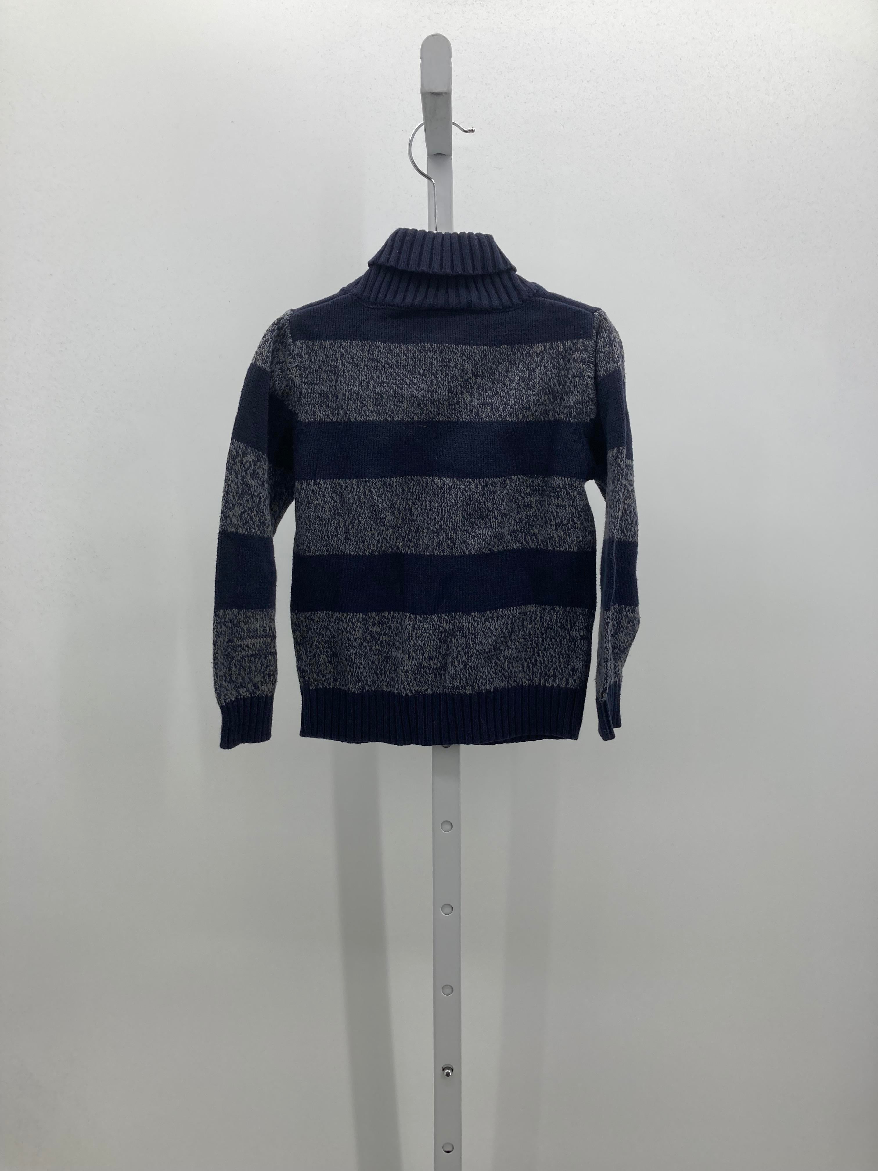 STRIPES SWEATER