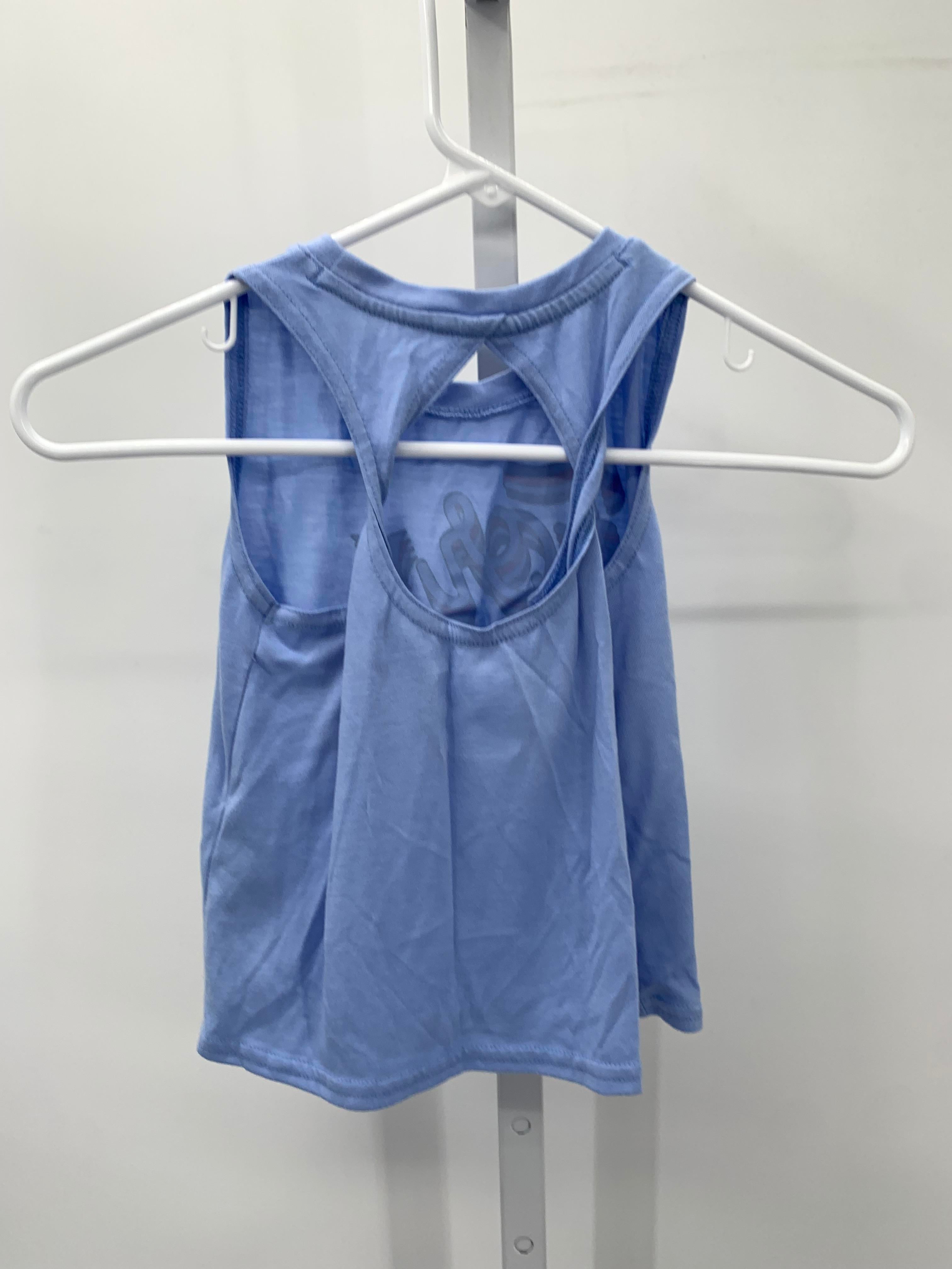 Hurley Size 6/6X Girls Tank