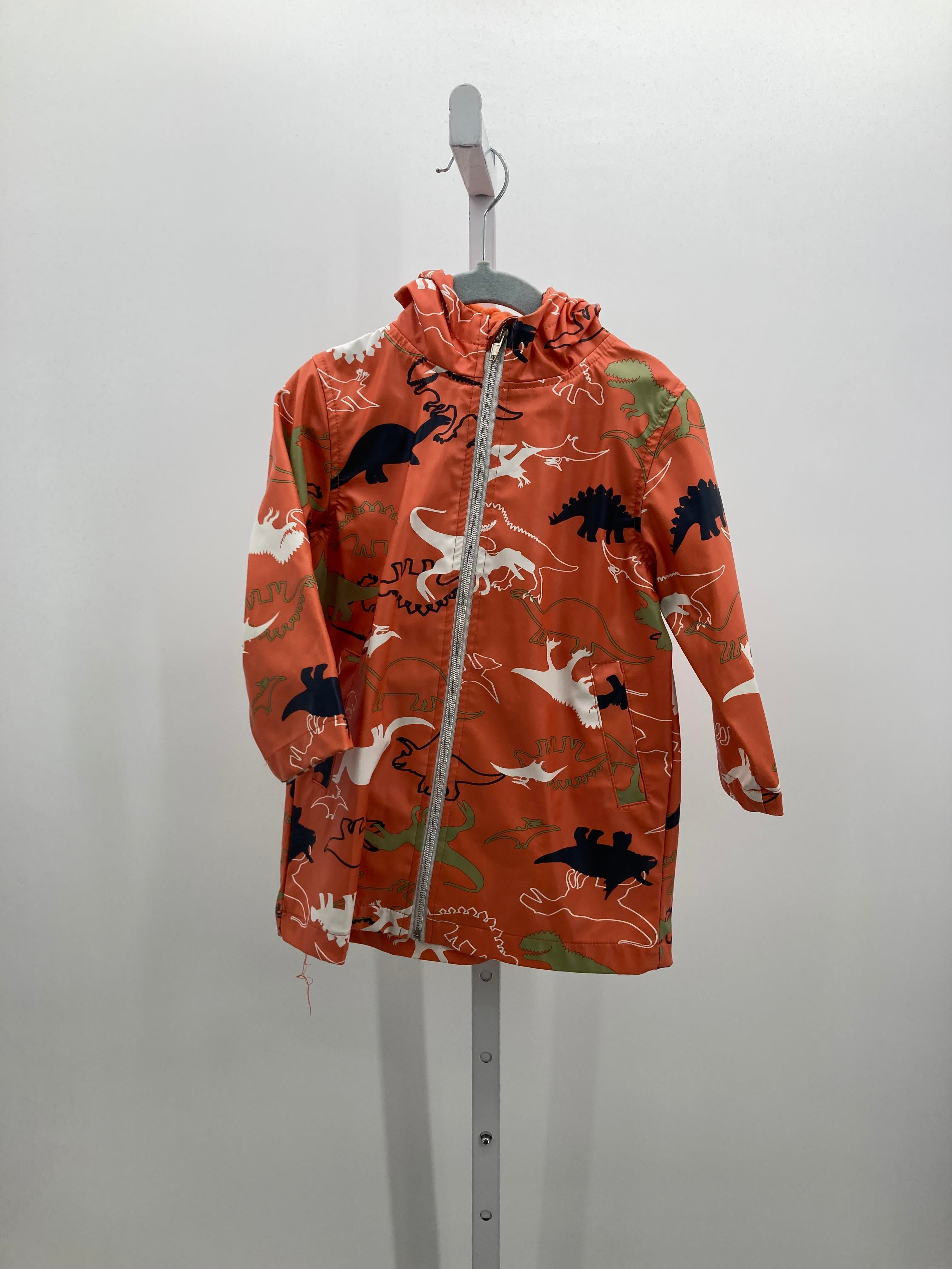 DINO RAIN COAT