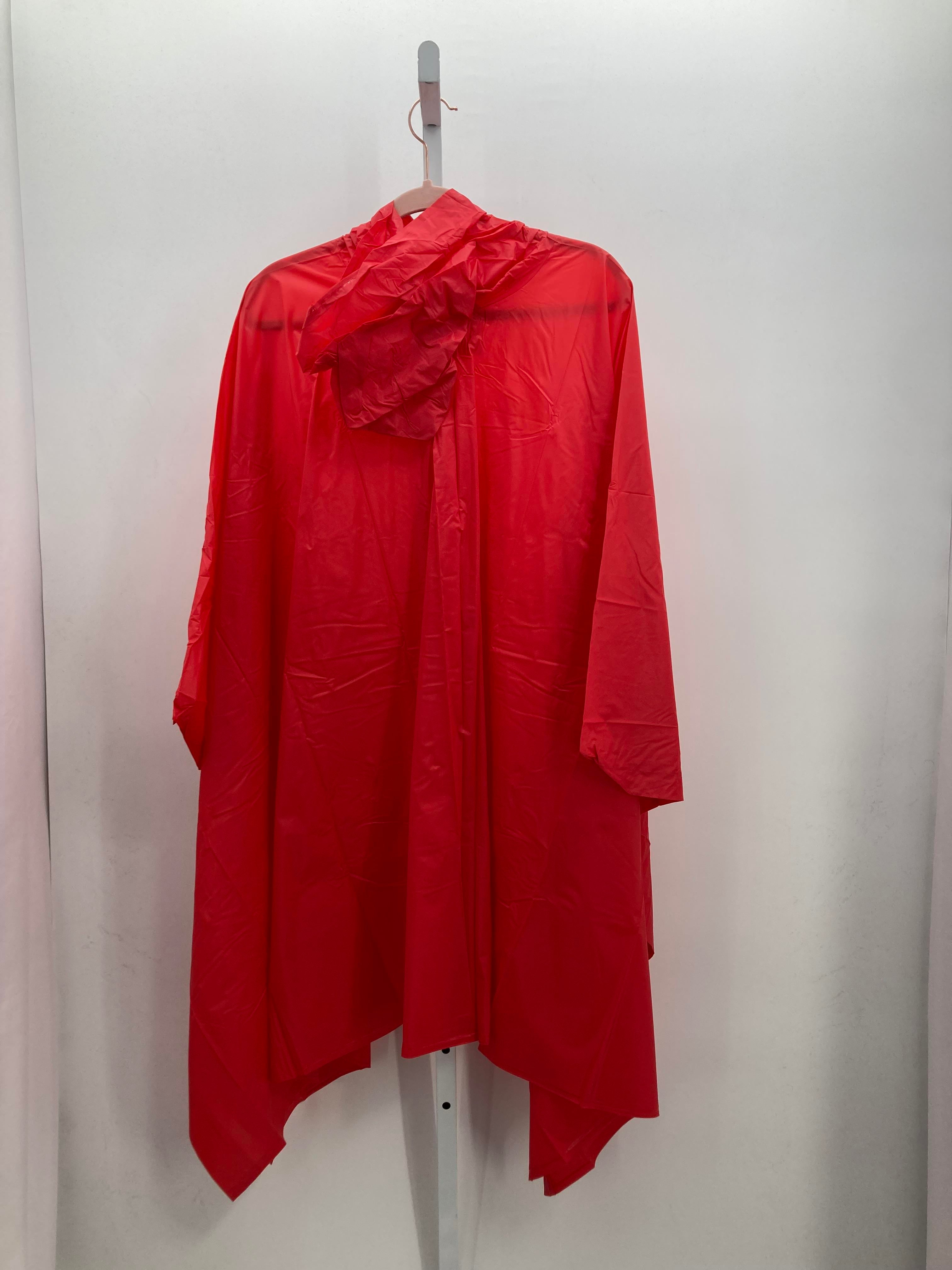 Size Medium Misses Poncho