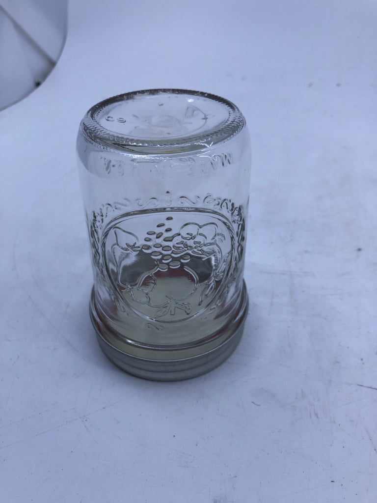 "BALL" MASON JAR.